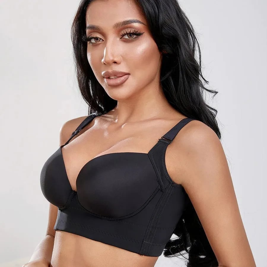 2025 New Comfortable Back Smoothing Bra