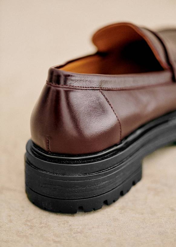 Albane Loafers