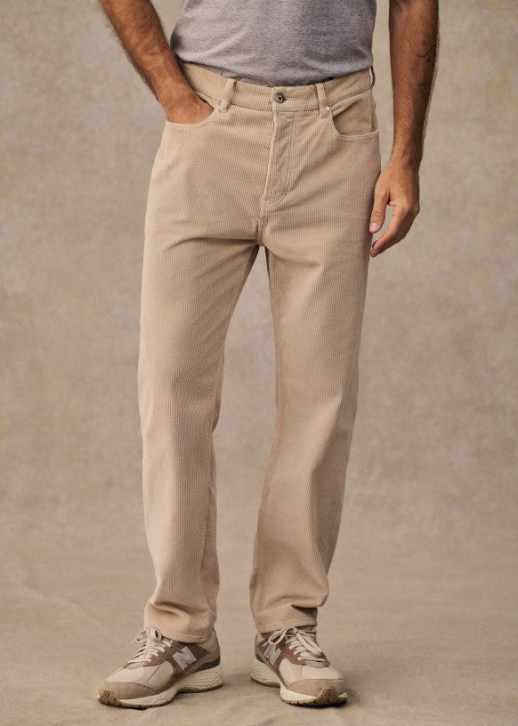 Corduroy Albano Trousers