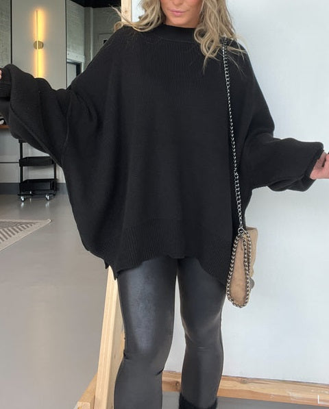 New  Cozy Days Oversized Sweater (Buy 2 Free Shipping)
