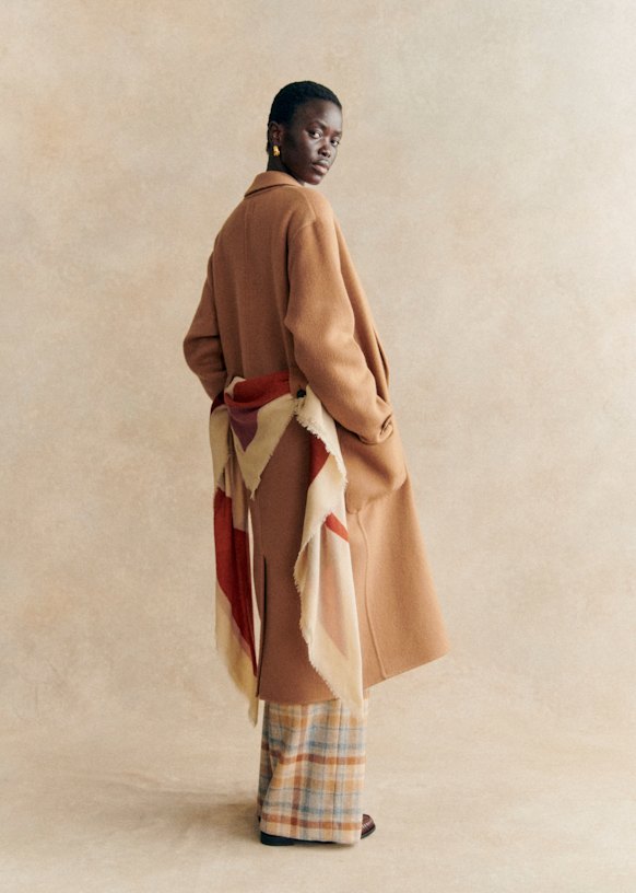 Mederick Coat