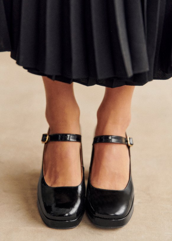 Georgia High Mary Janes