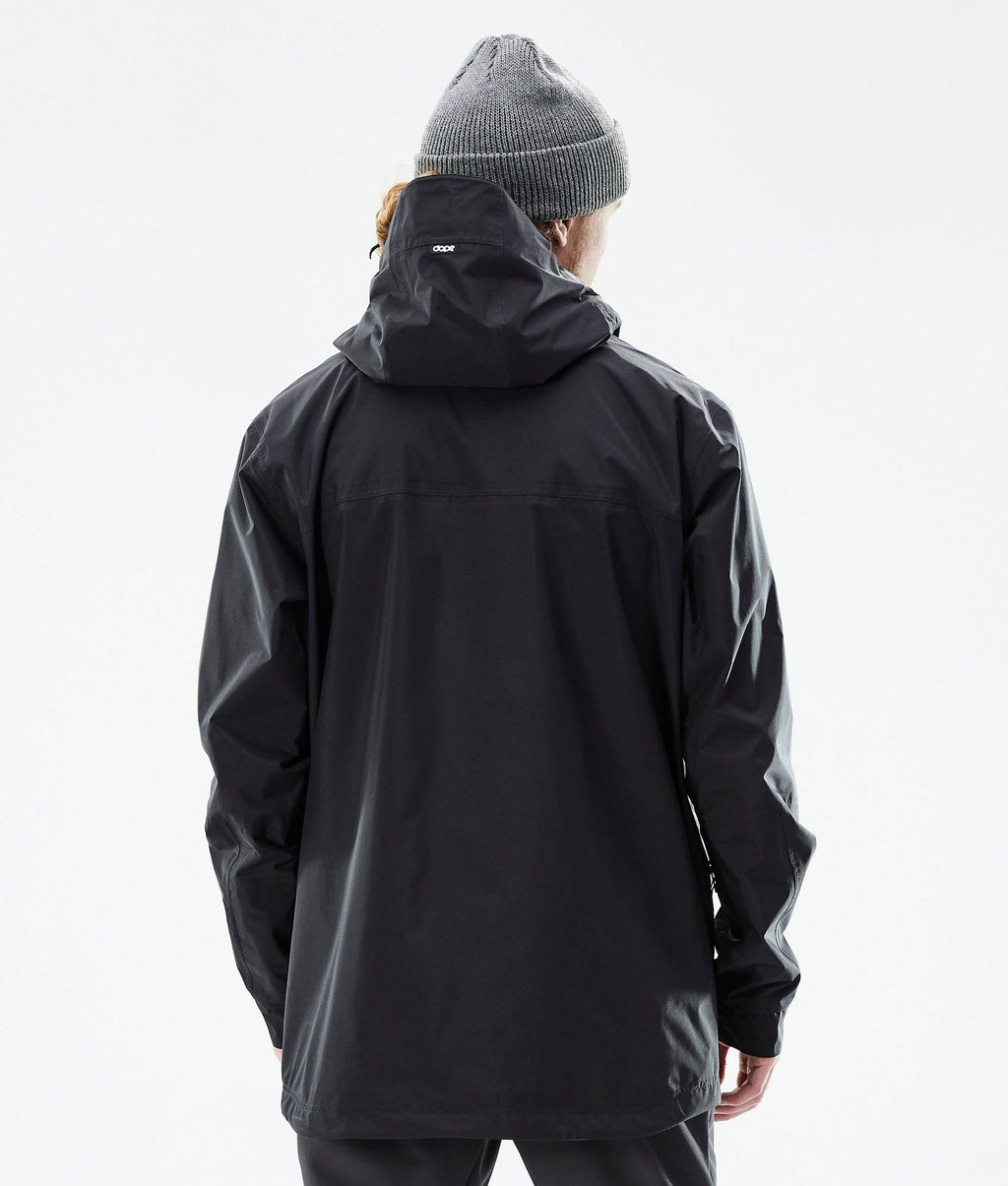 Outdoor Jacket For Men Black