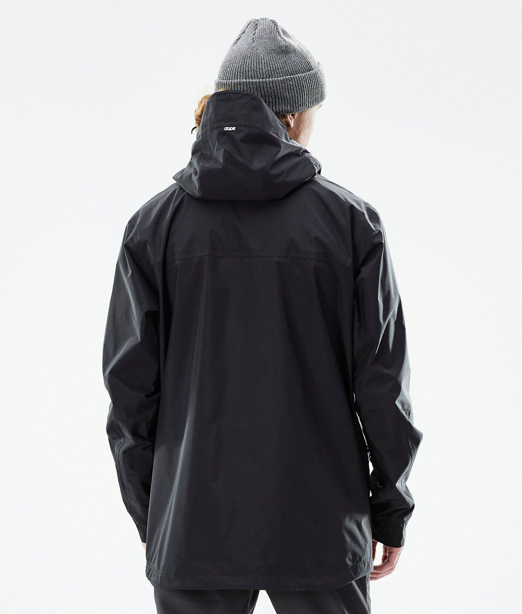 Outdoor Jacket For Men Black