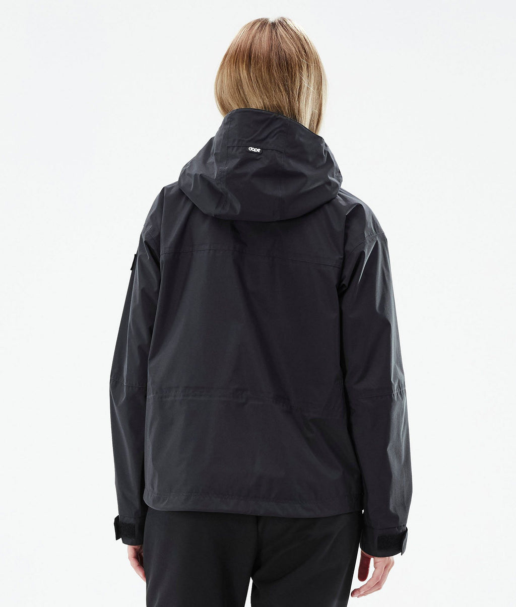 Outdoor Jacket For Women Black