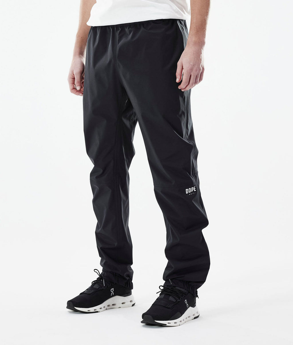 Rain Pants For Men Black