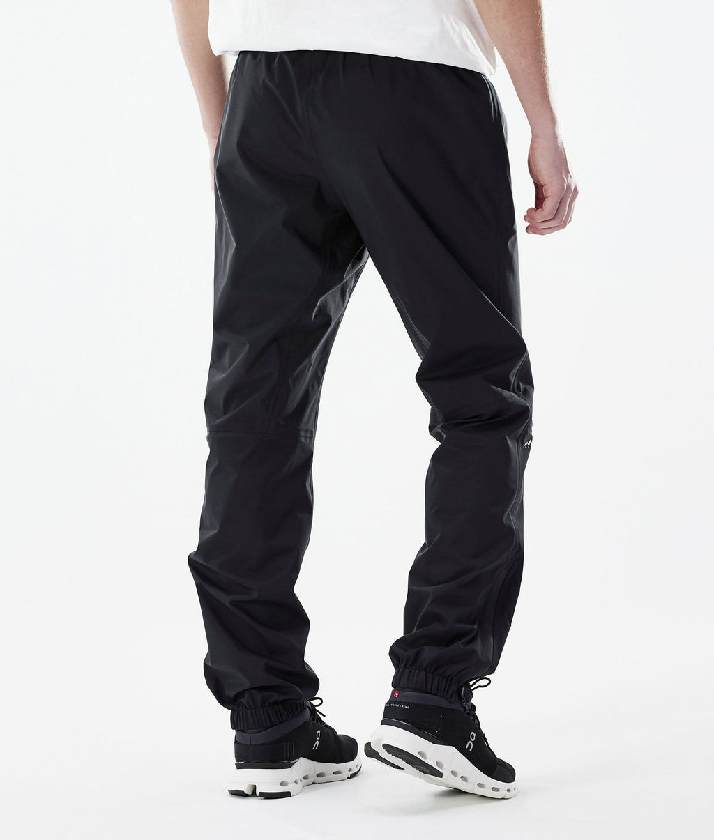 Rain Pants For Men Black