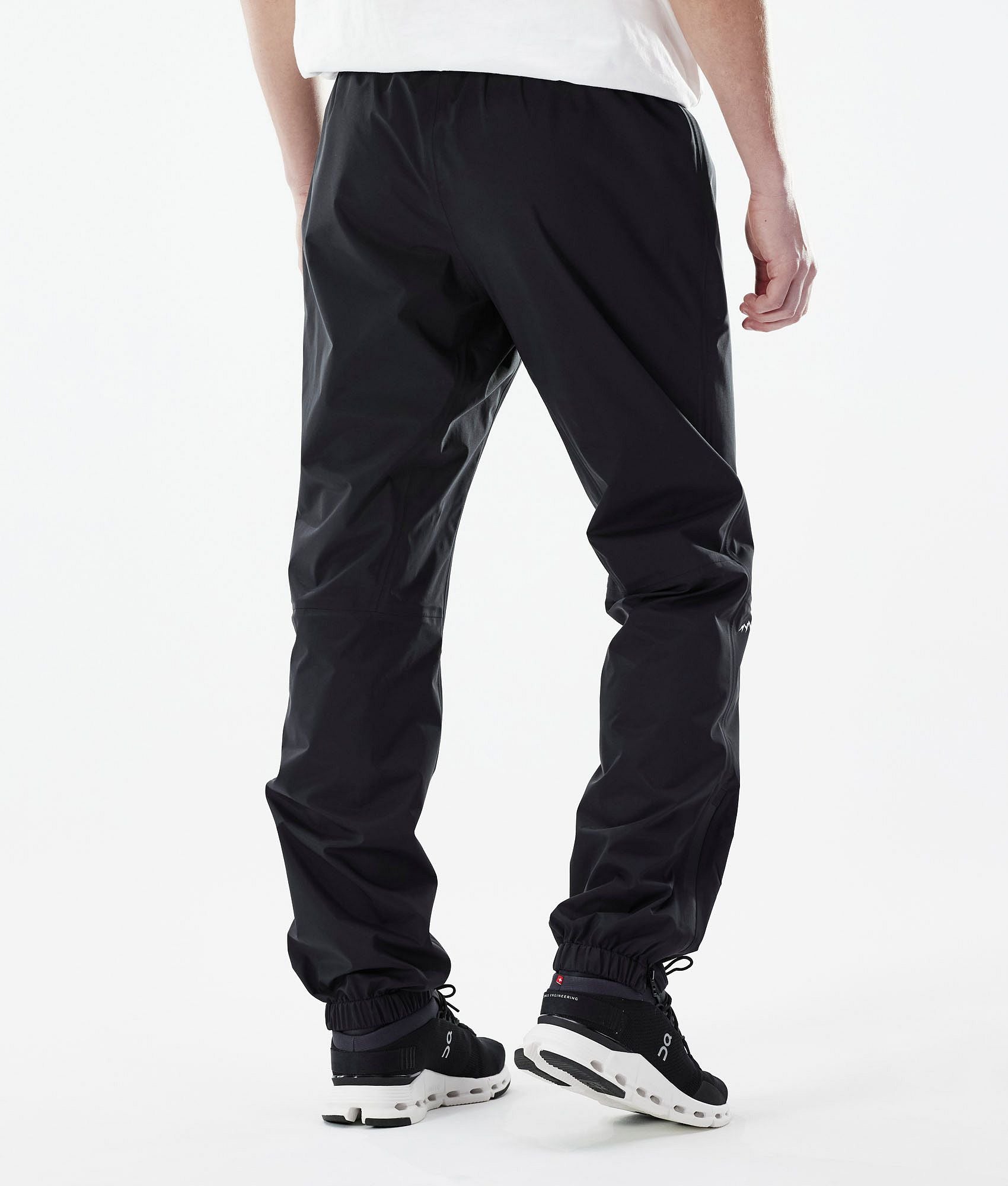 Rain Pants For Men Black
