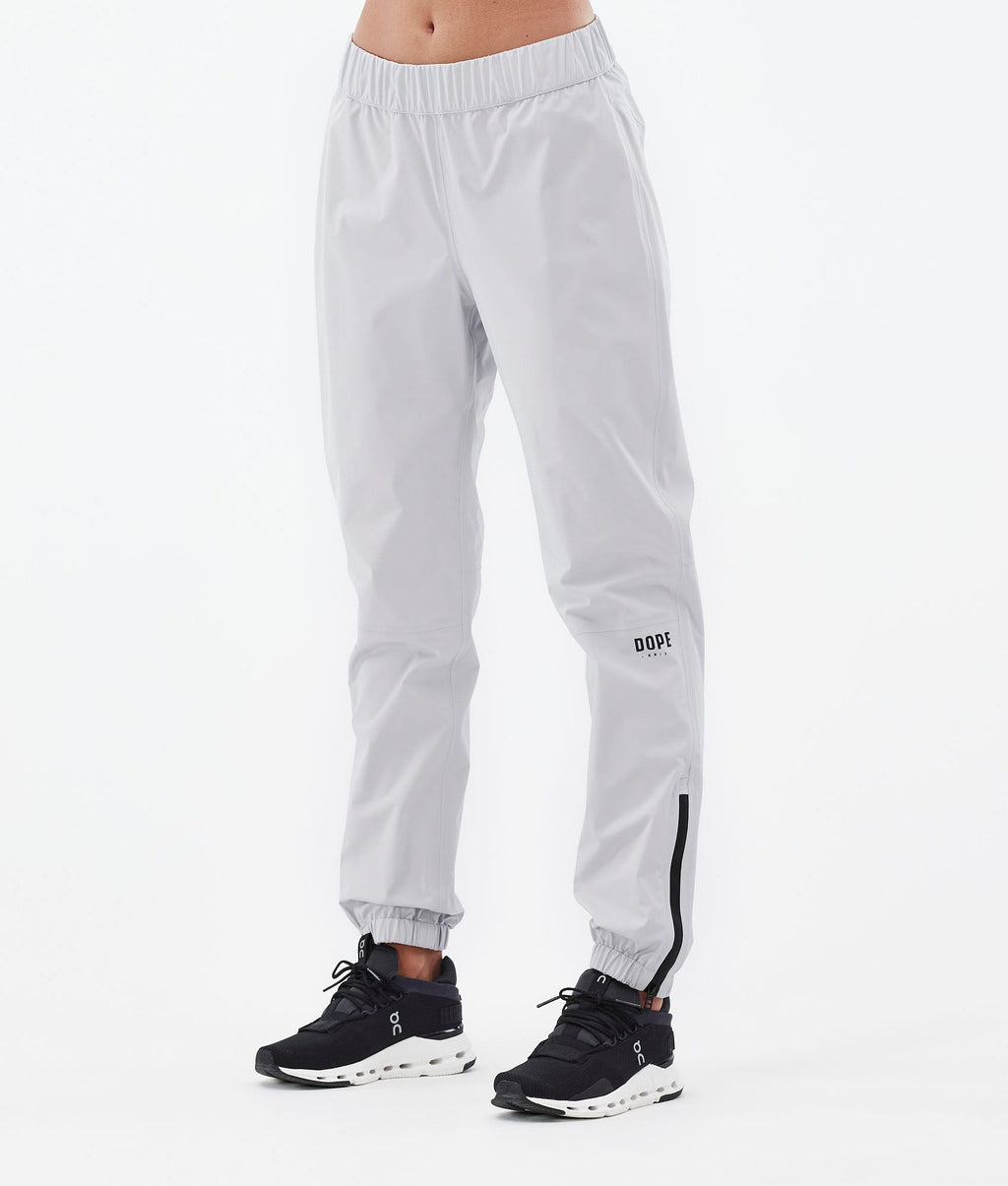 Rain Pants For Women Light Grey