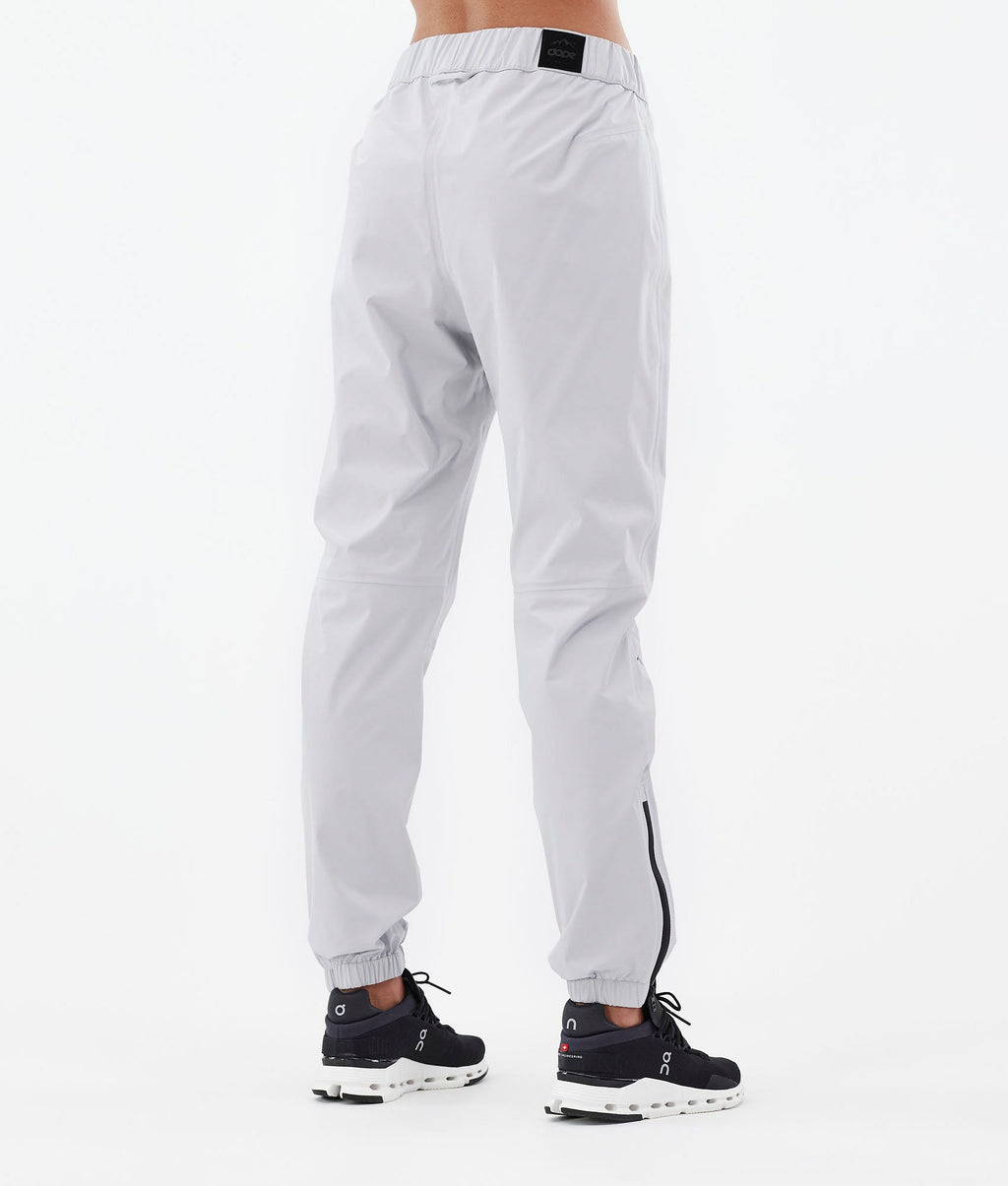 Rain Pants For Women Light Grey