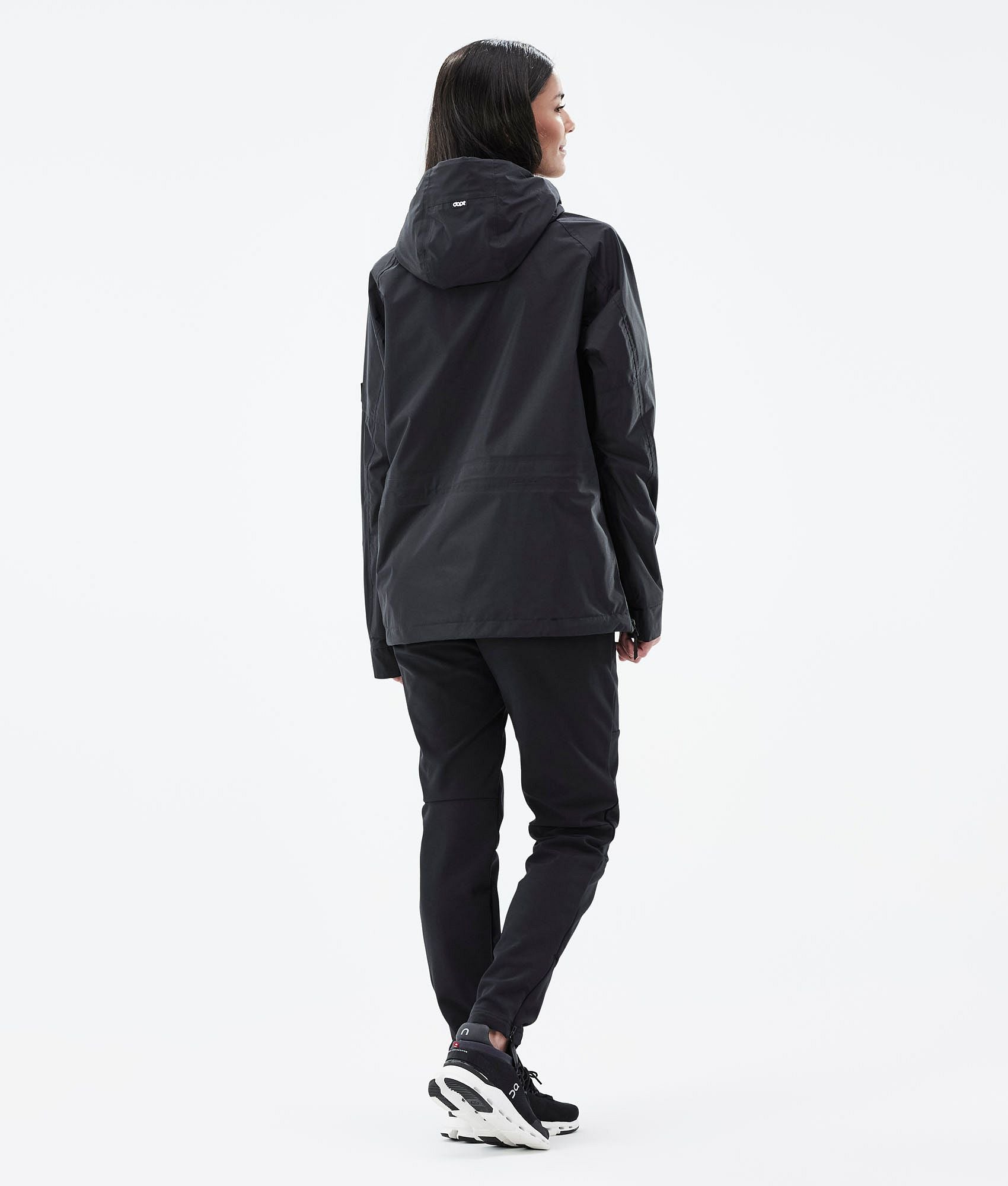 Outdoor Jacket For Women Black