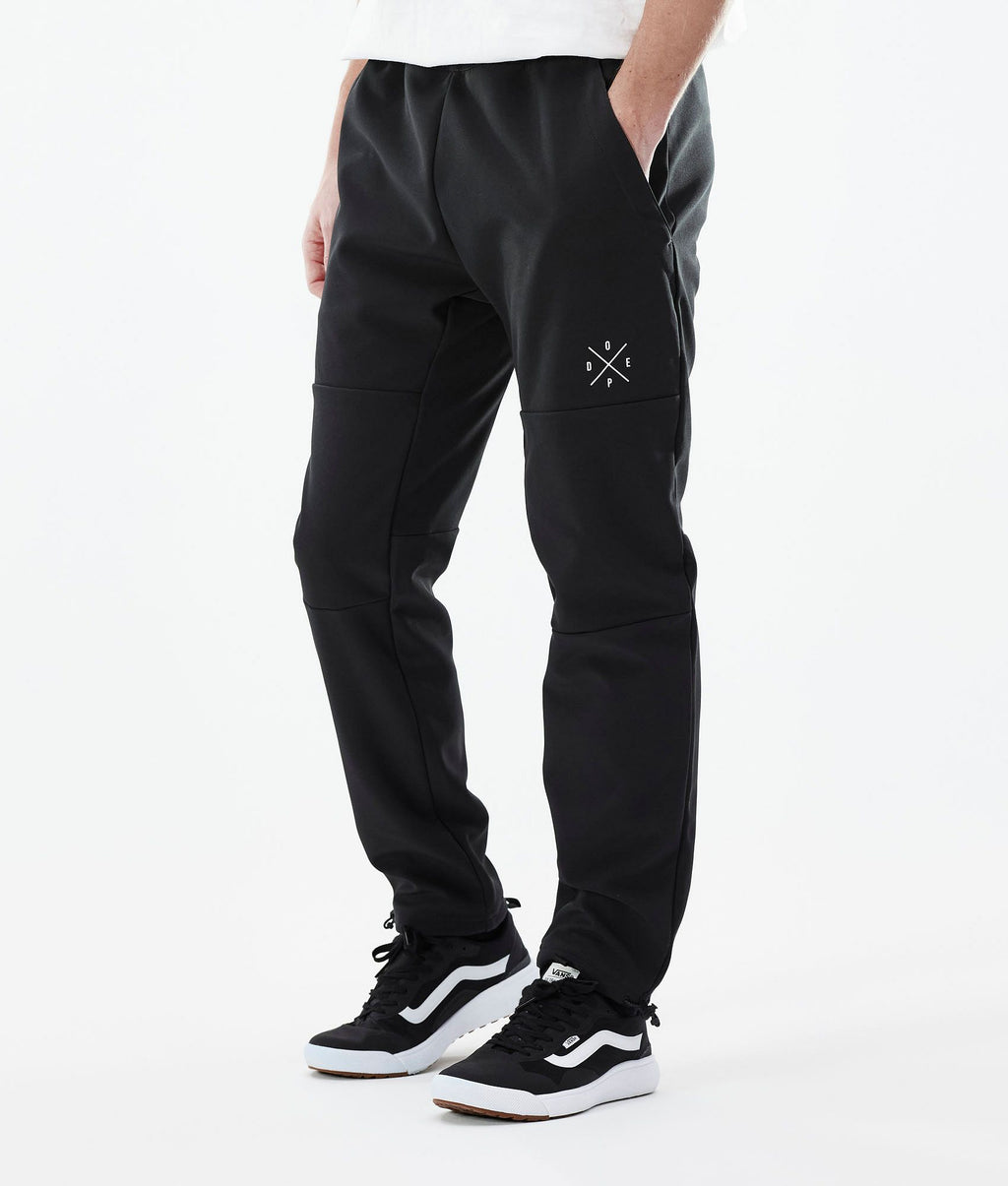 Outdoor Pants For Men Black