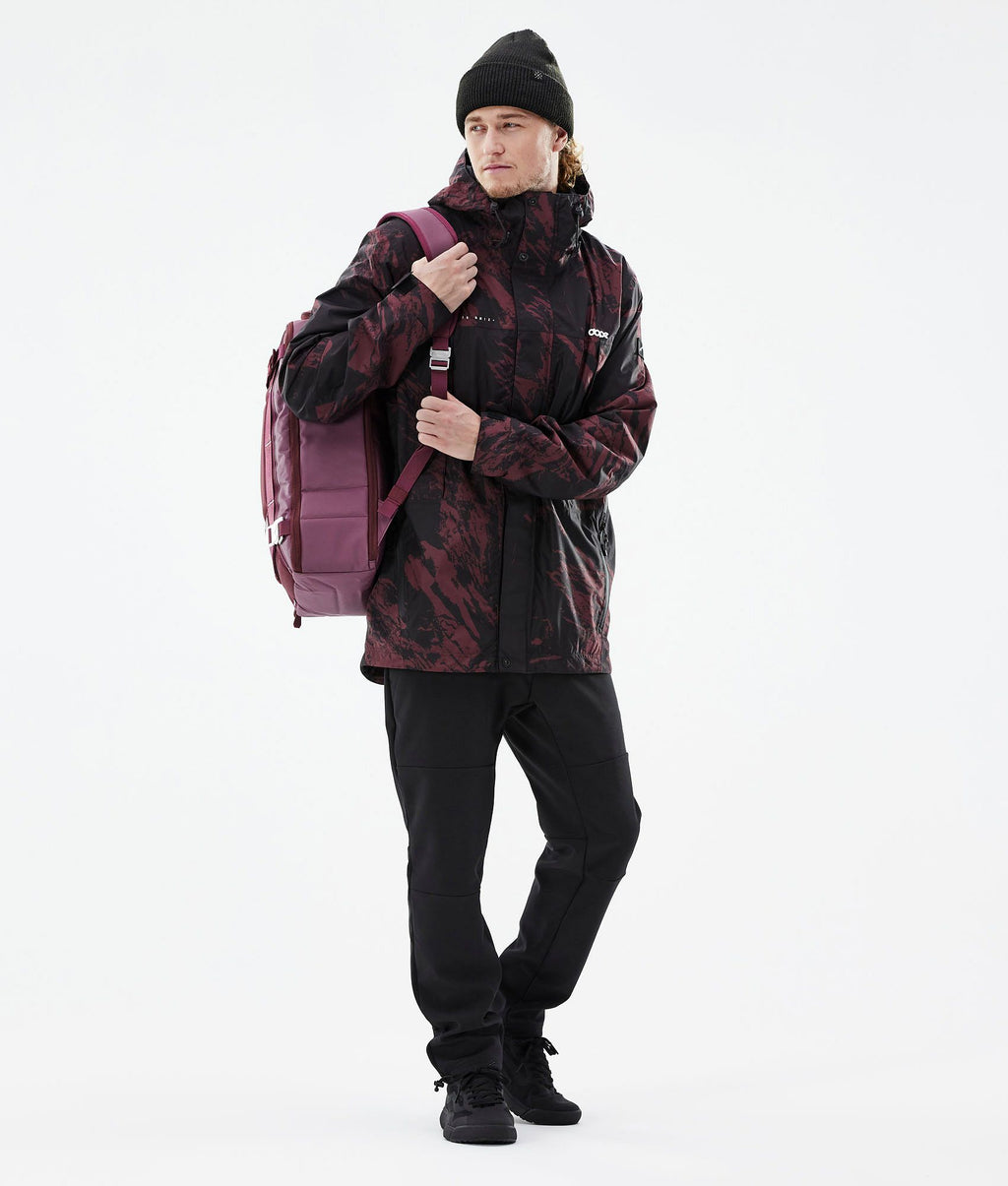 Outdoor Pants For Men Black