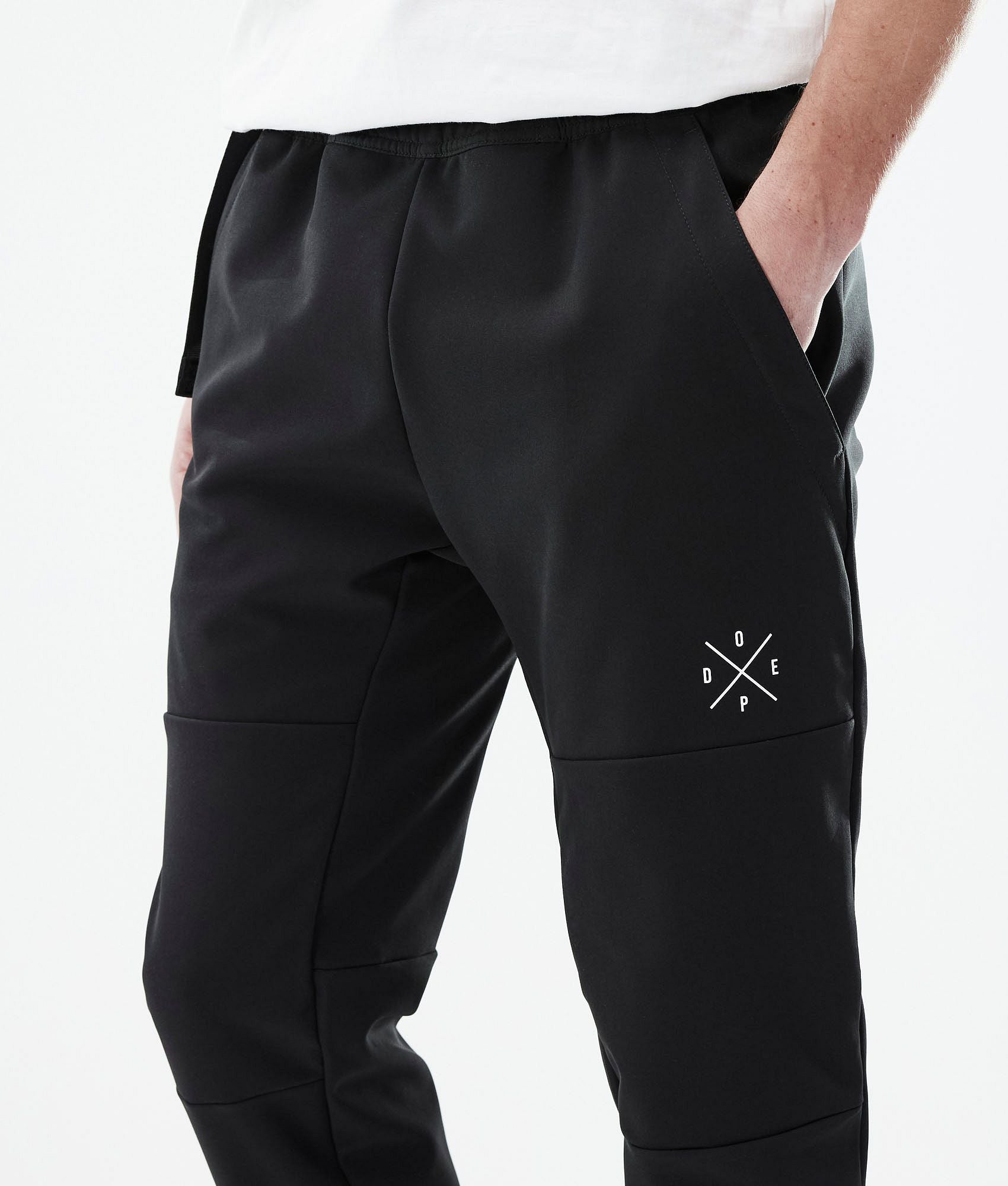 Outdoor Pants For Men Black