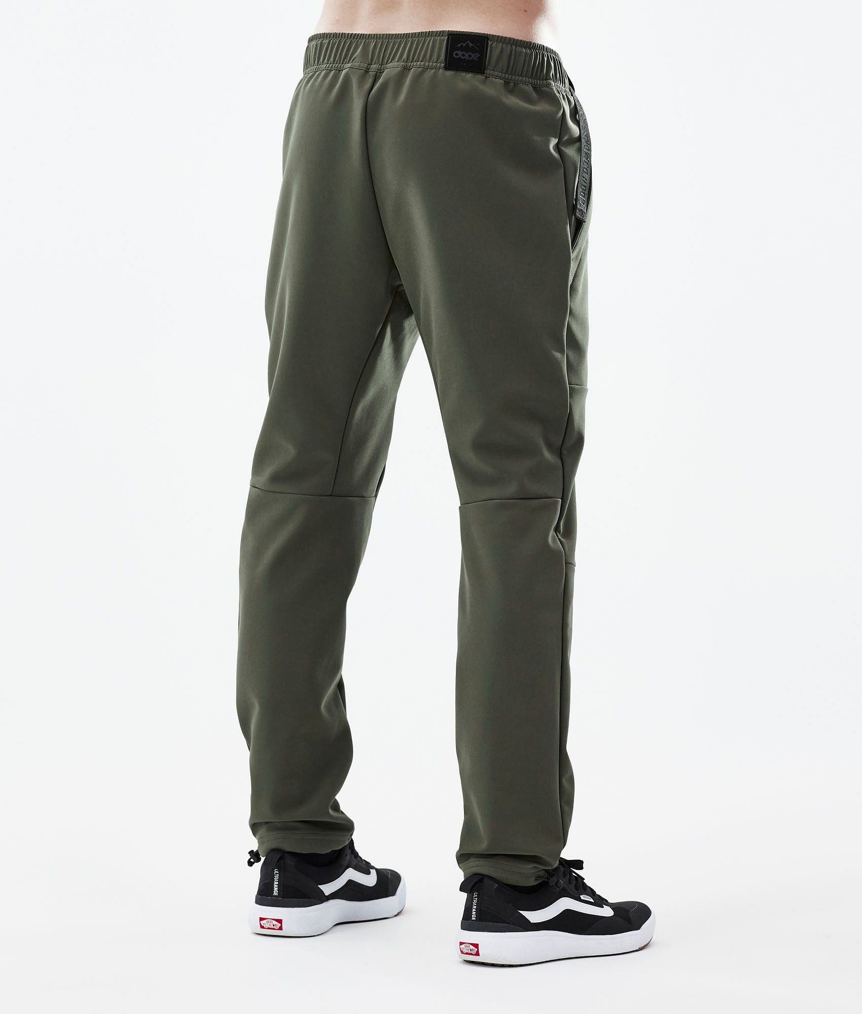 Outdoor Pants For Men Olive Green