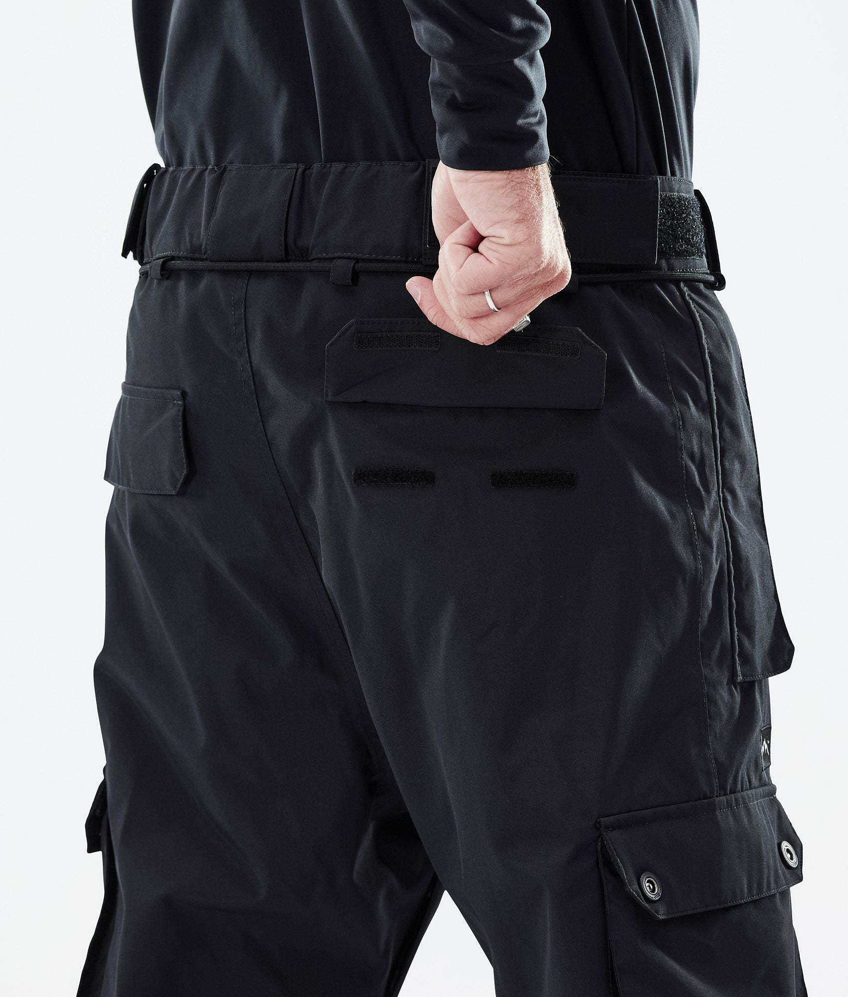 Snowboard Pants For Men Blackout