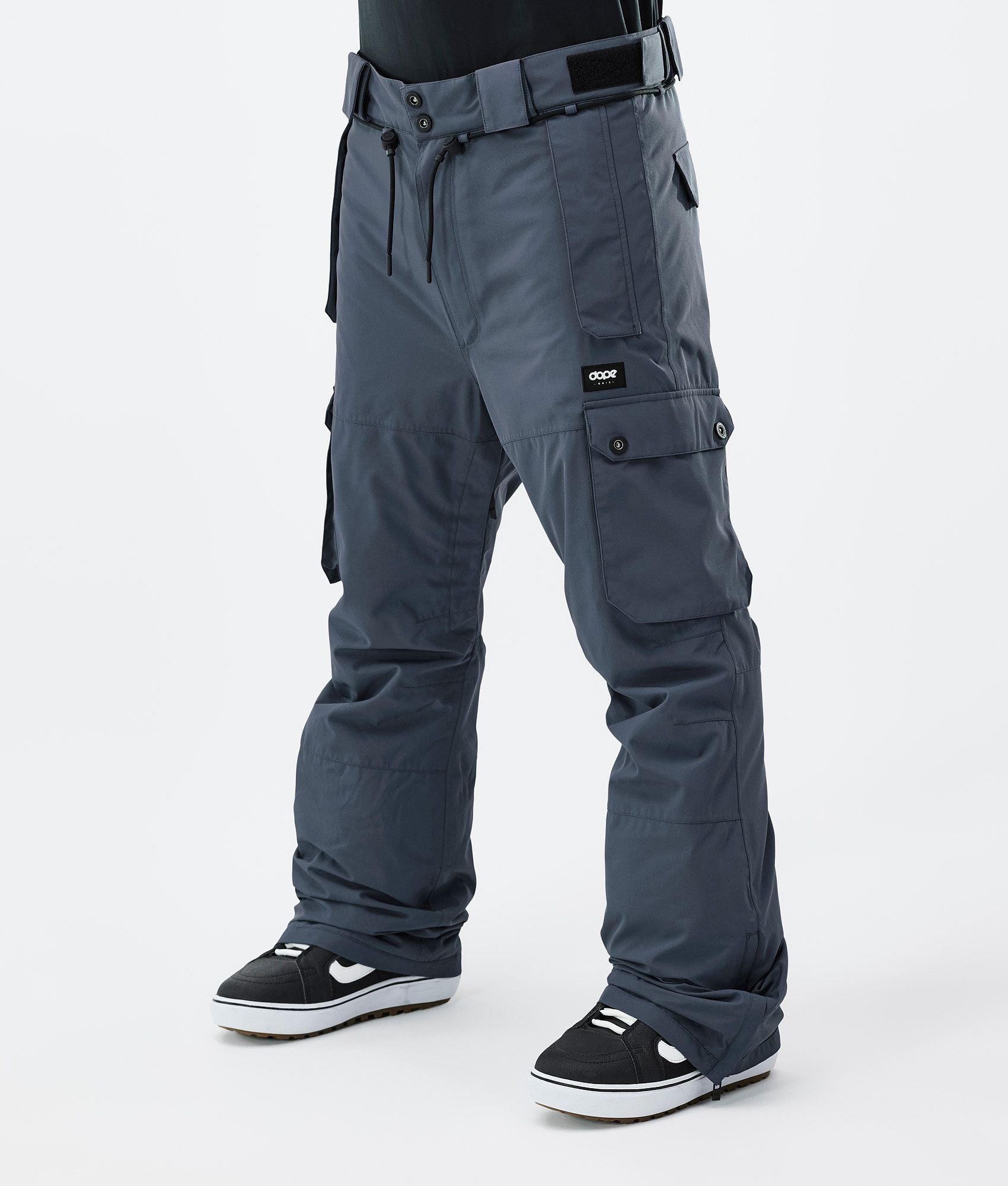 Snowboard Pants For Men Metal Blue