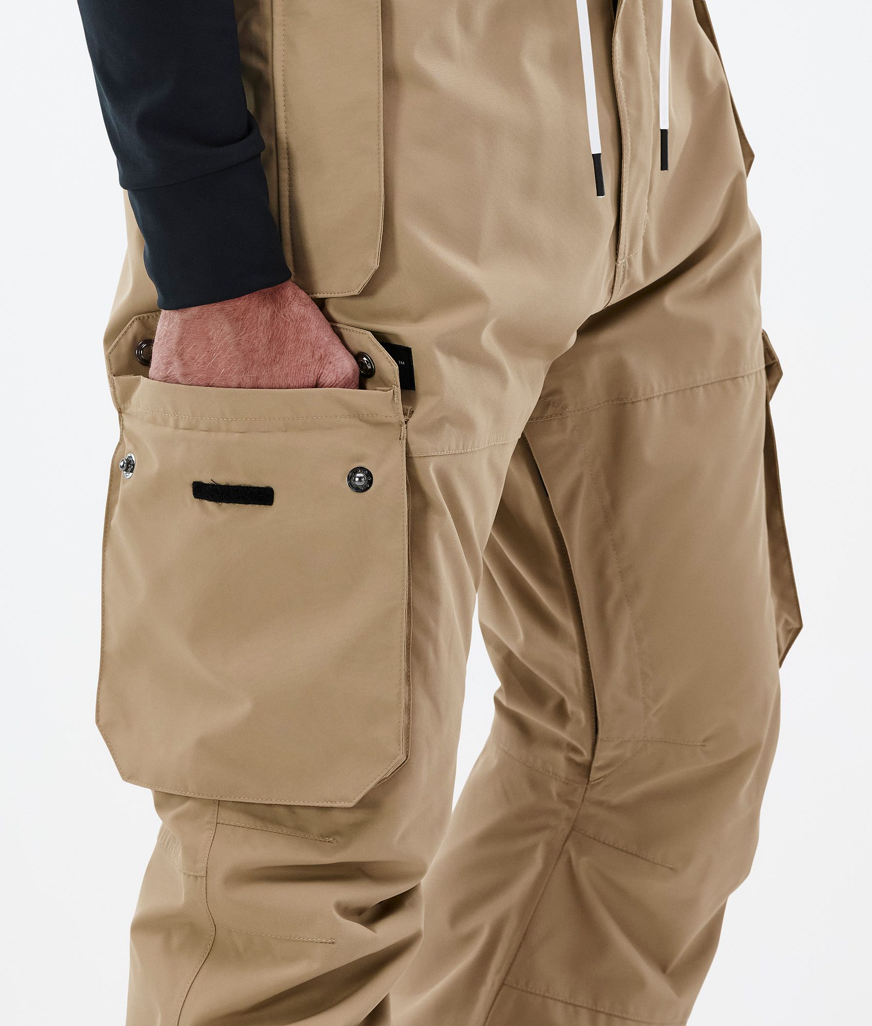 Snowboard Pants For Men Khaki