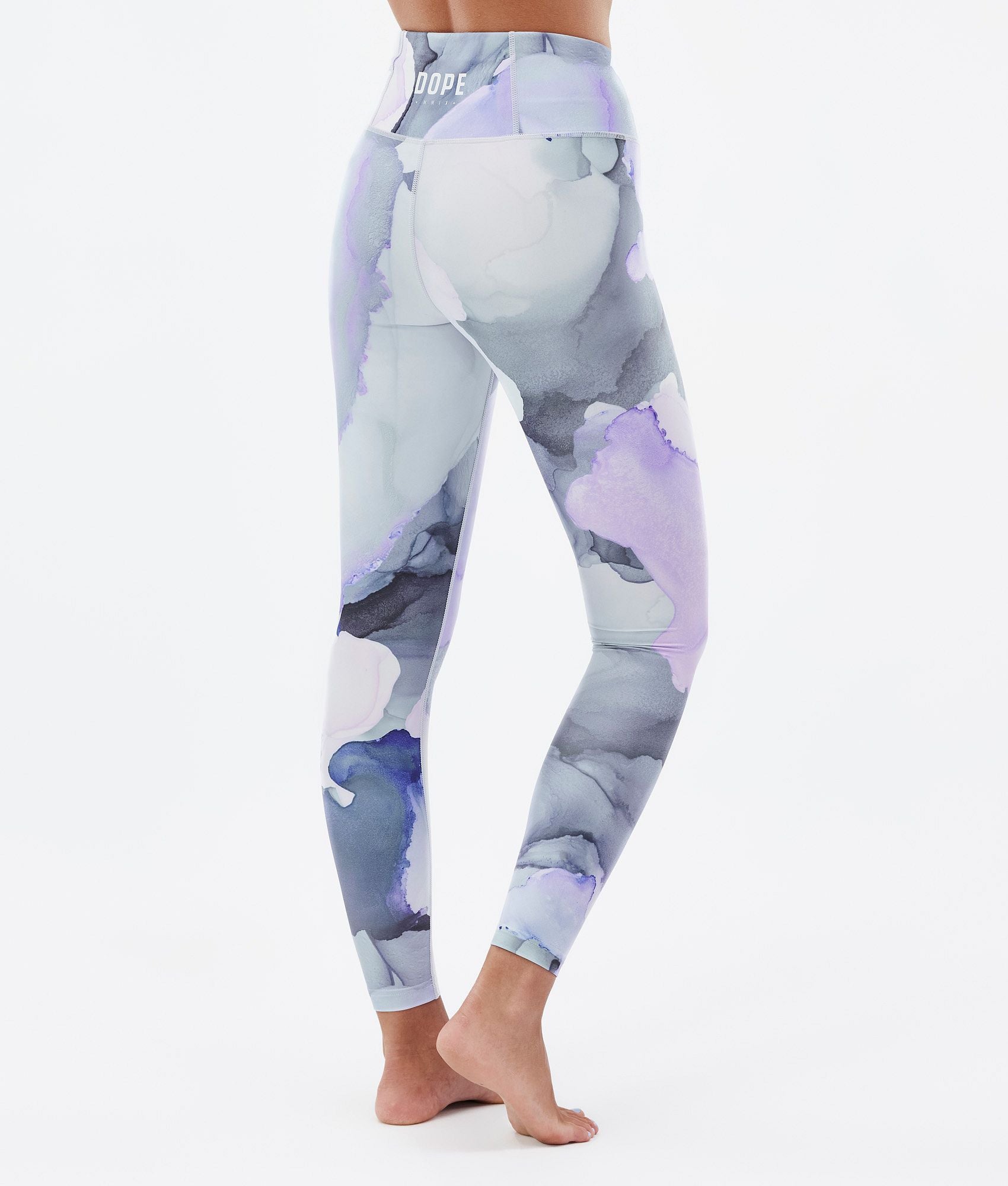 Base Layer Pant For Women 2X-Up Blot Violet
