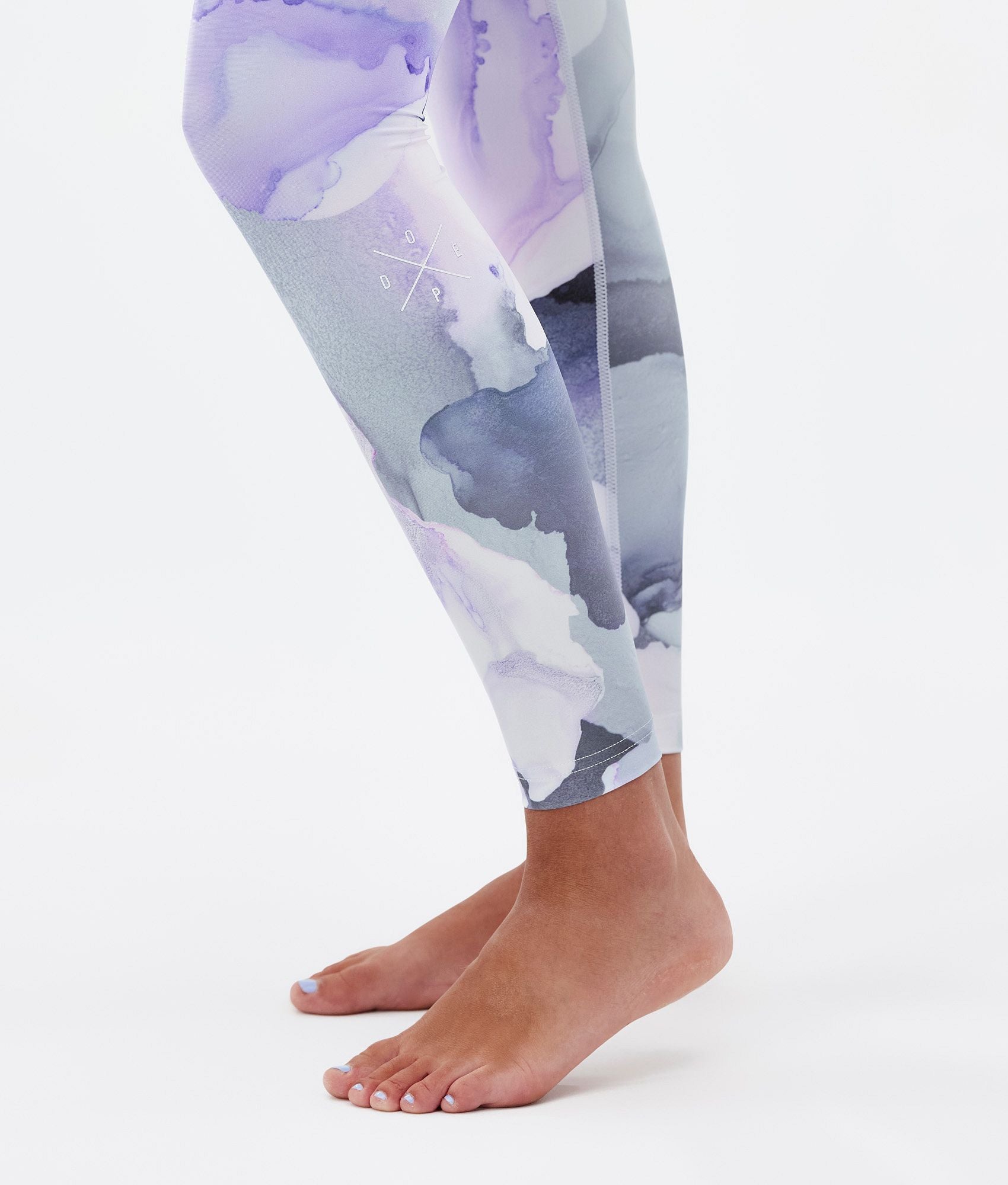 Base Layer Pant For Women 2X-Up Blot Violet