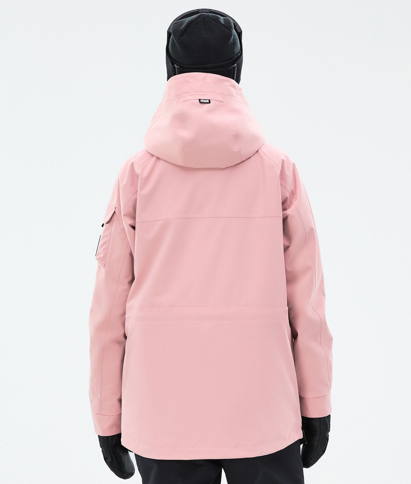 Snowboard Jacket For Women Soft Pink