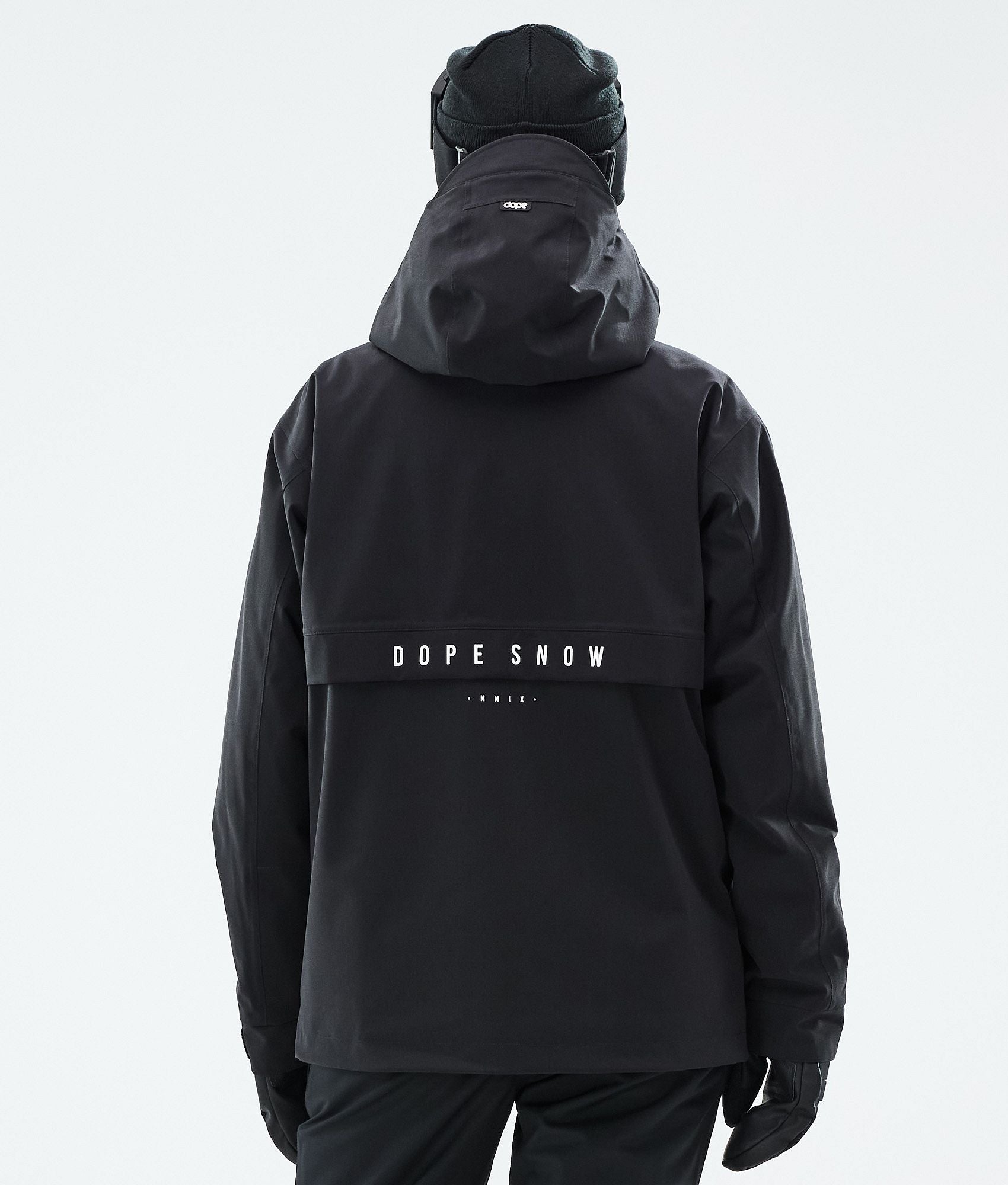 Snowboard Jacket For Women Black