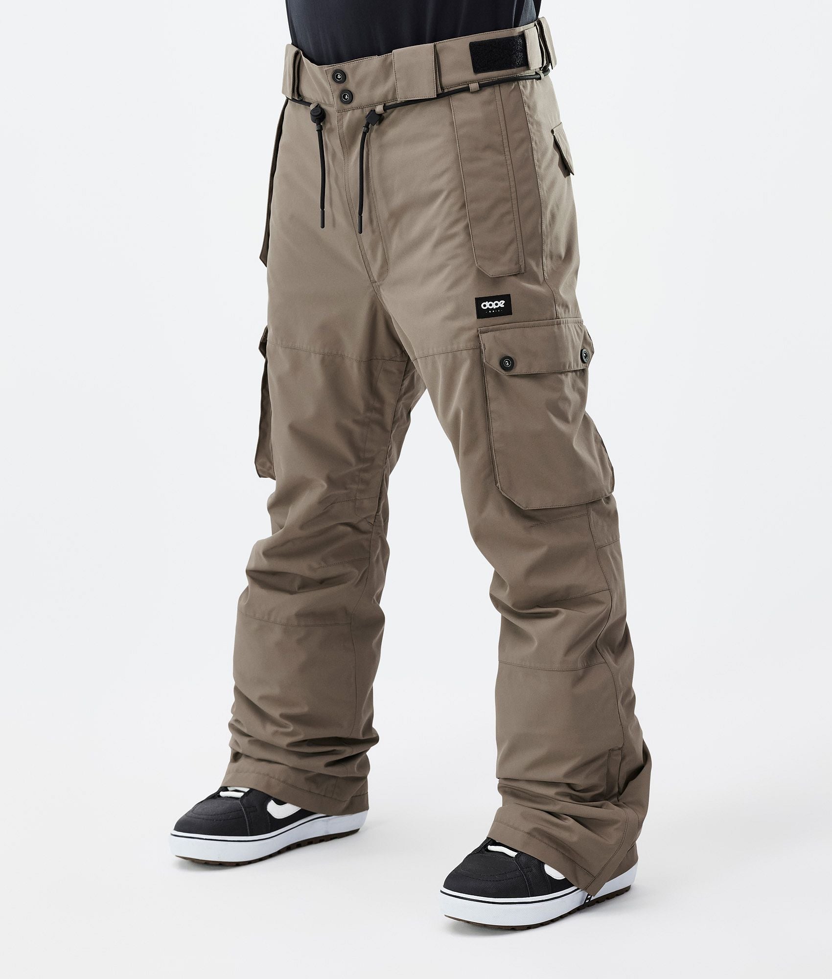 Snowboard Pants For Men Walnut