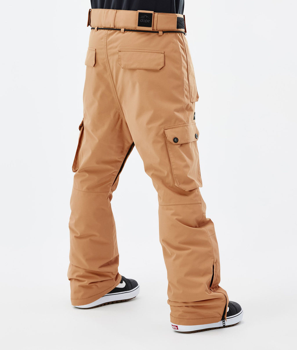 Snowboard Pants For Men Khaki Yellow