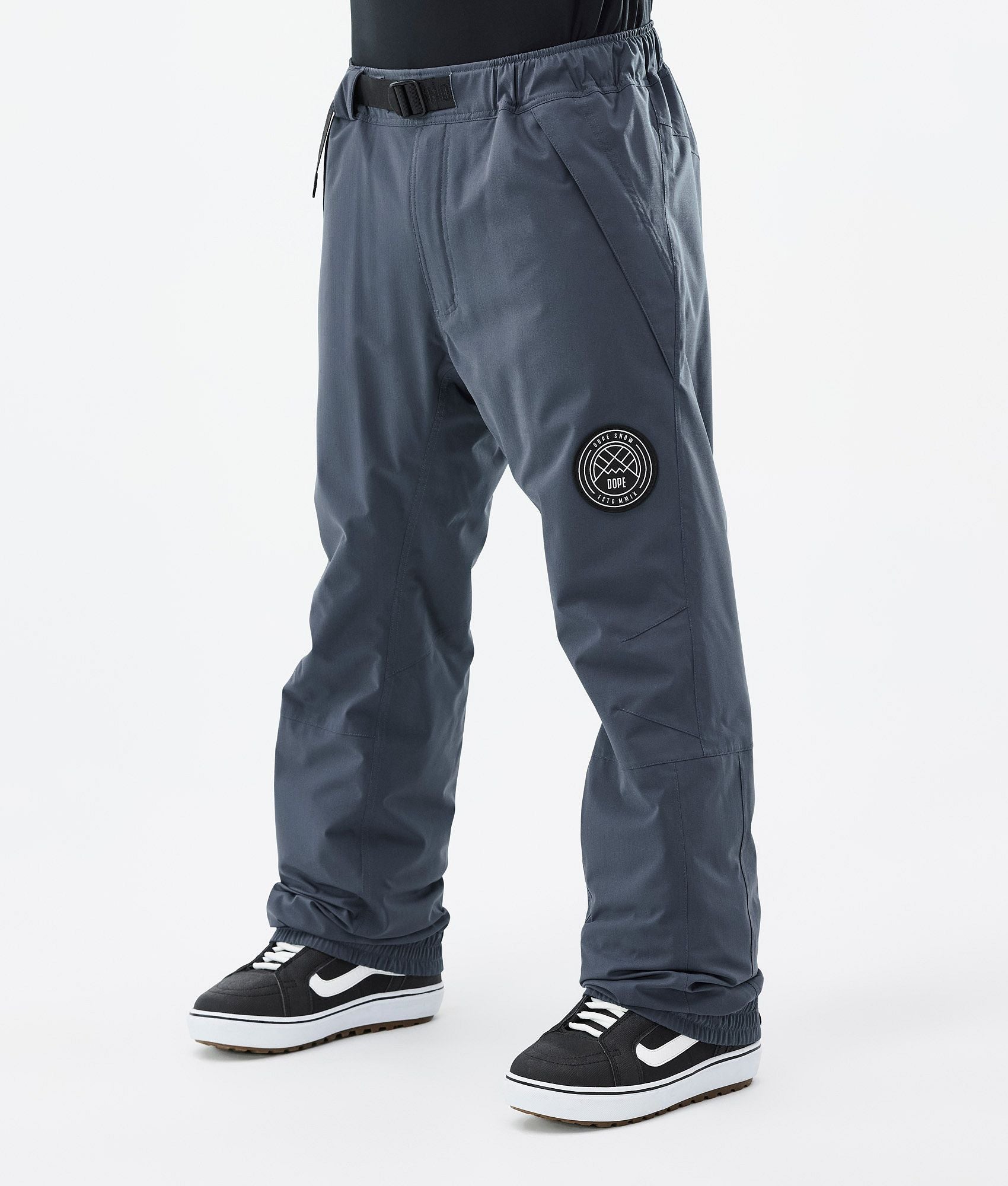 Snowboard Pants For Men Metal Blue