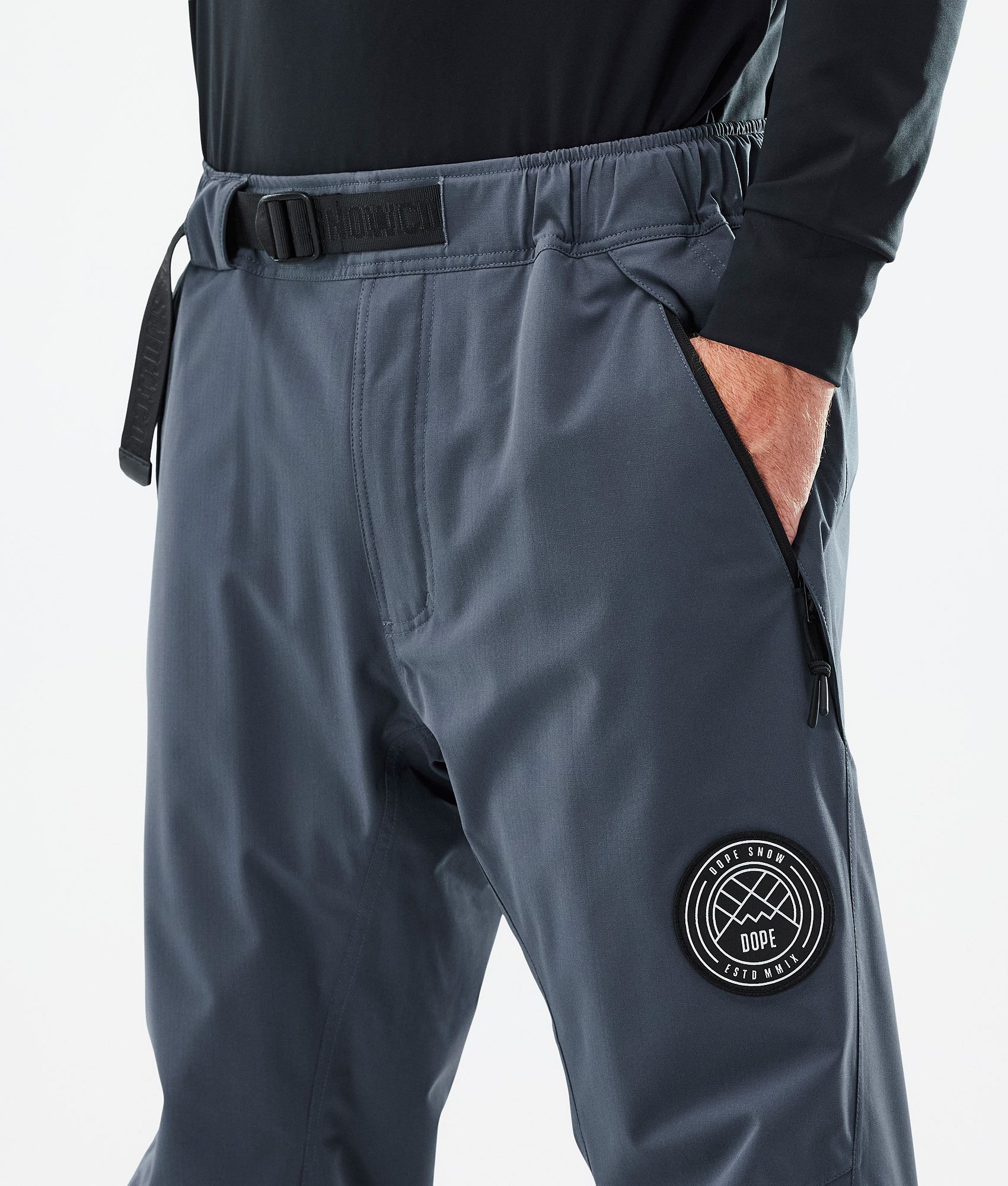 Snowboard Pants For Men Metal Blue