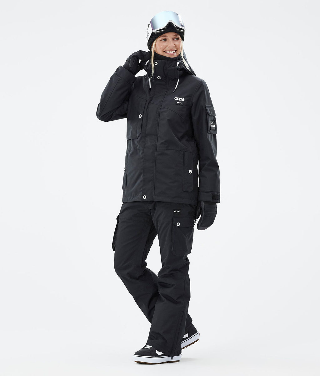 Snowboard Pants For Women Black
