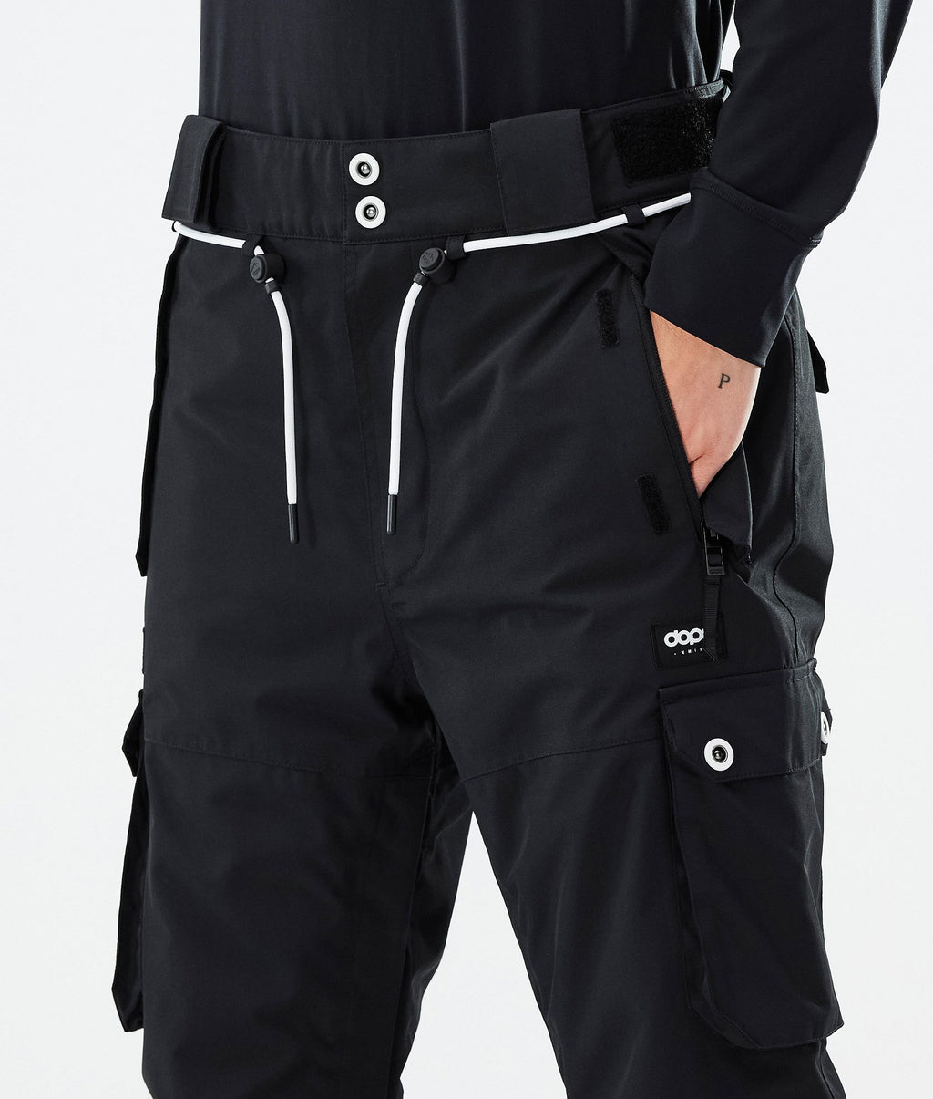 Snowboard Pants For Women Black