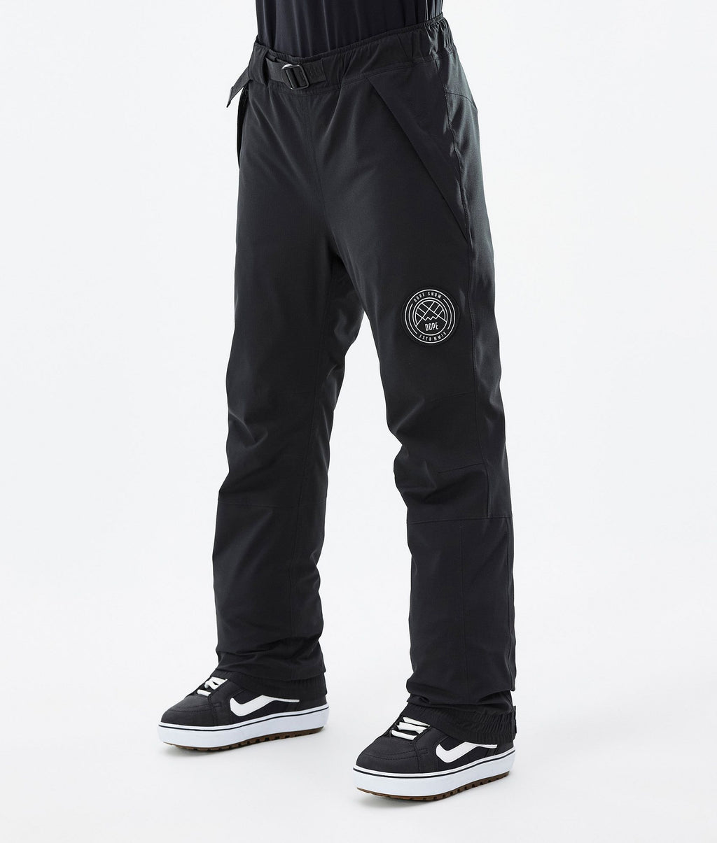 Snowboard Pants For Women Black