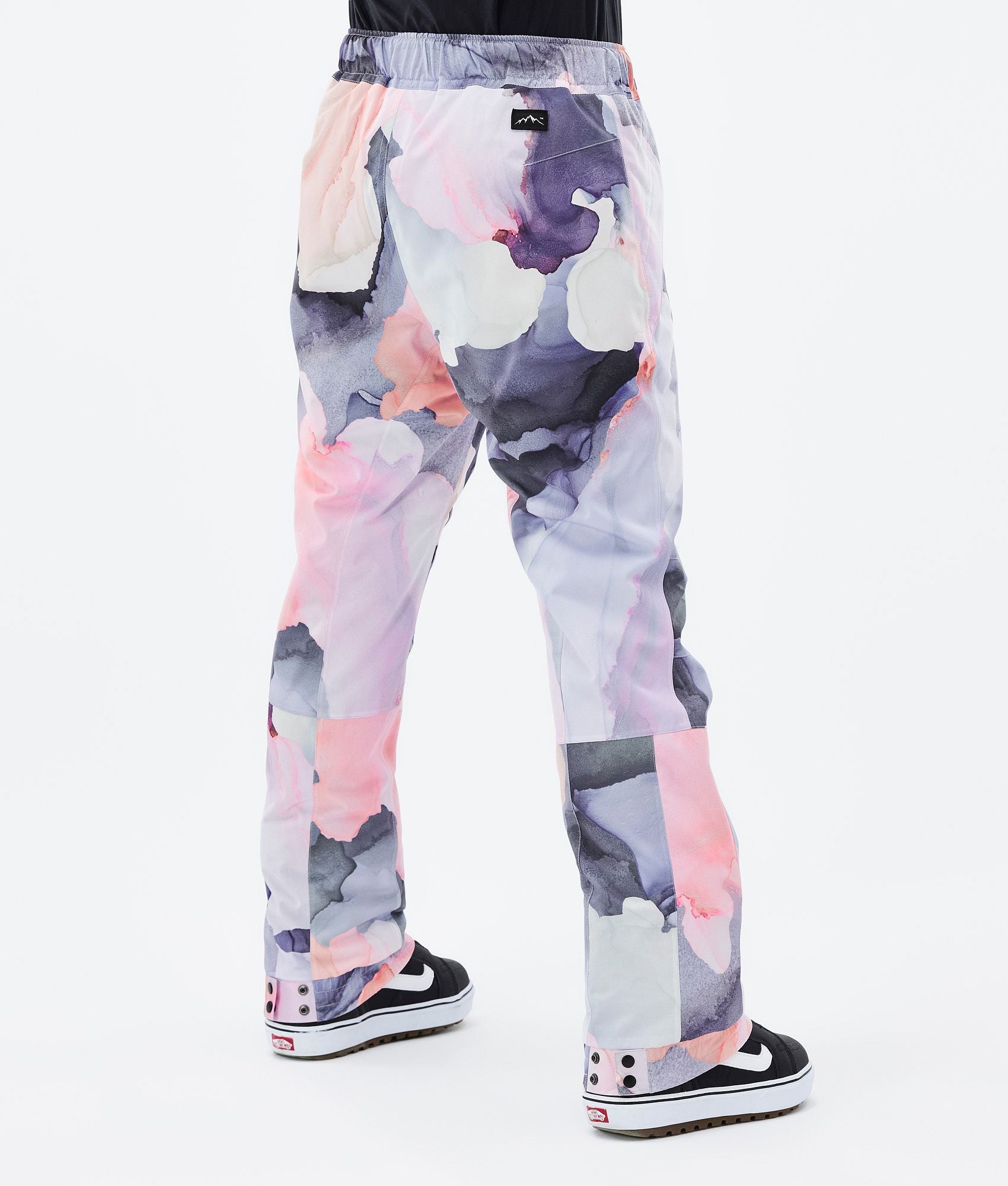 Snowboard Pants For Women Blot Peach