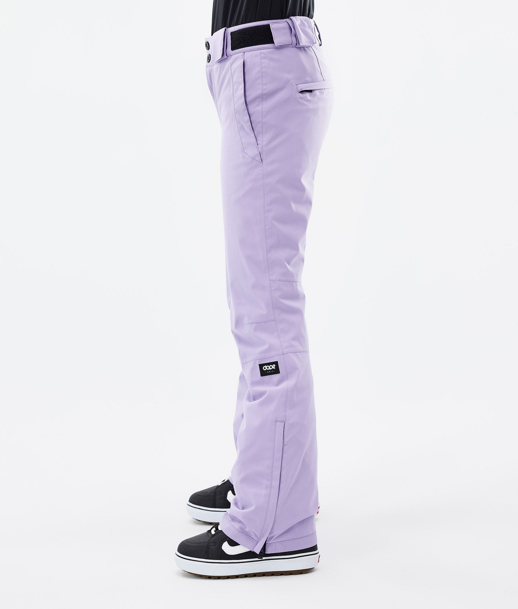 Snowboard Pants For Women Faded Violet