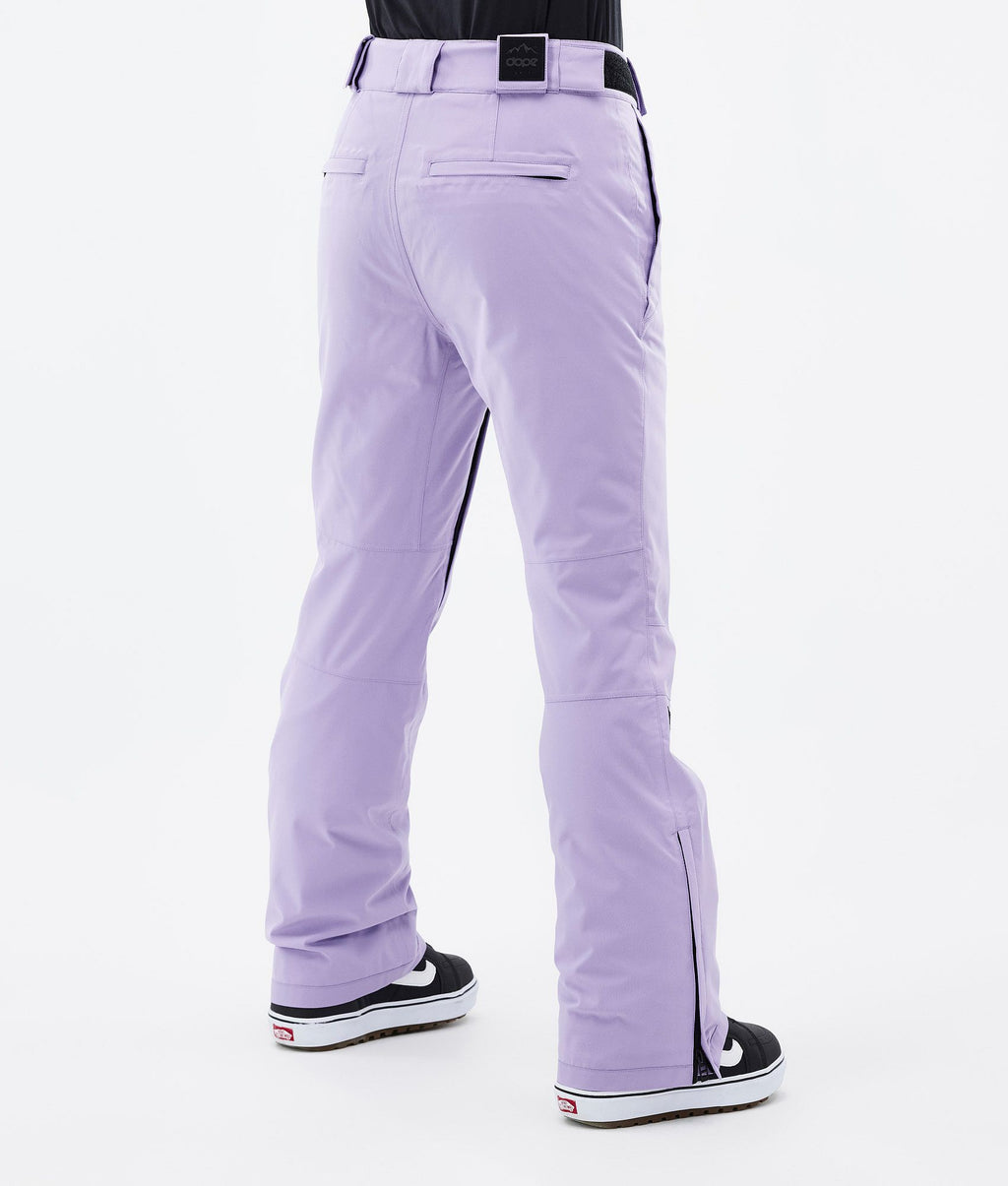 Snowboard Pants For Women Faded Violet