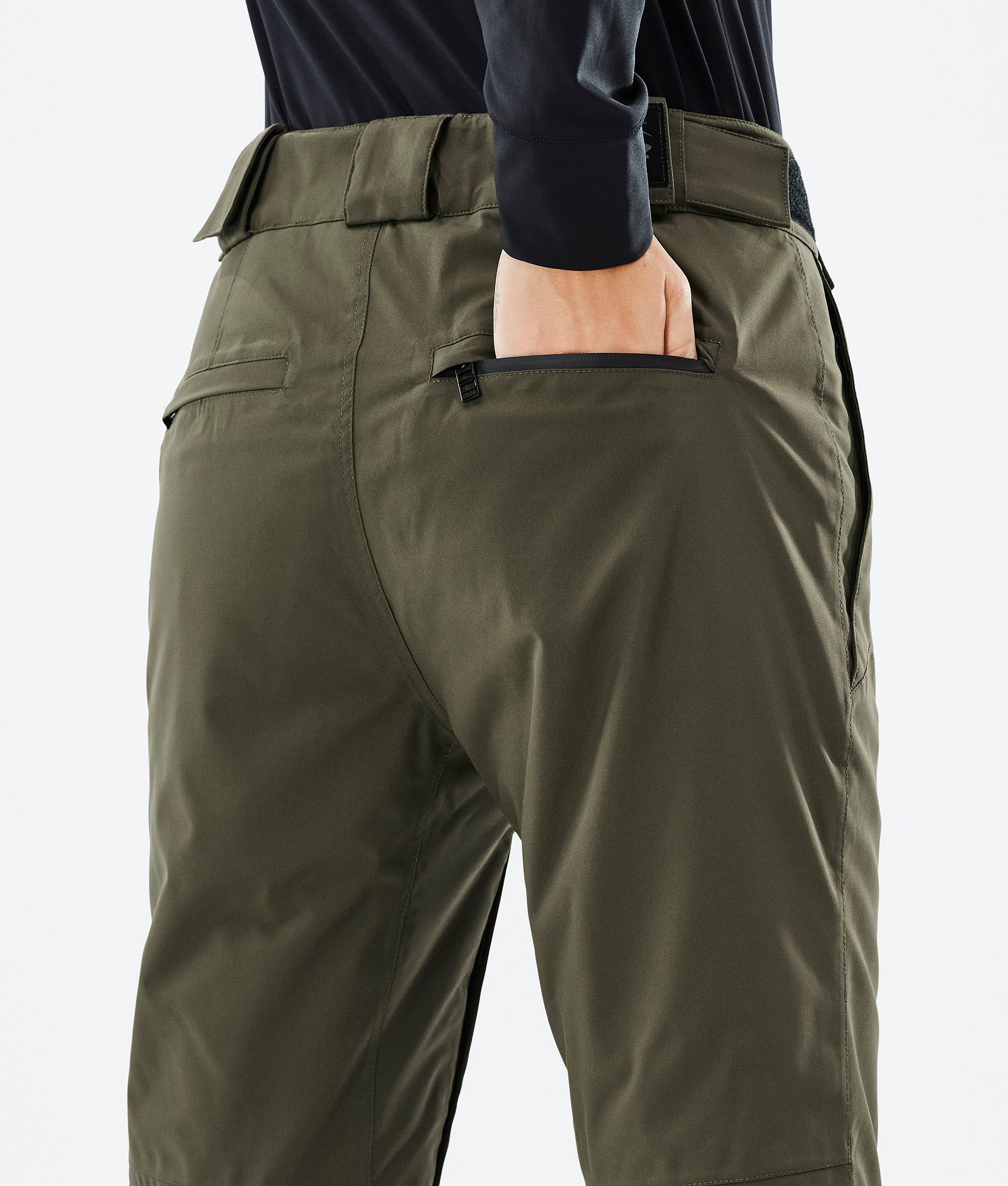Snowboard Pants For Women Olive Green