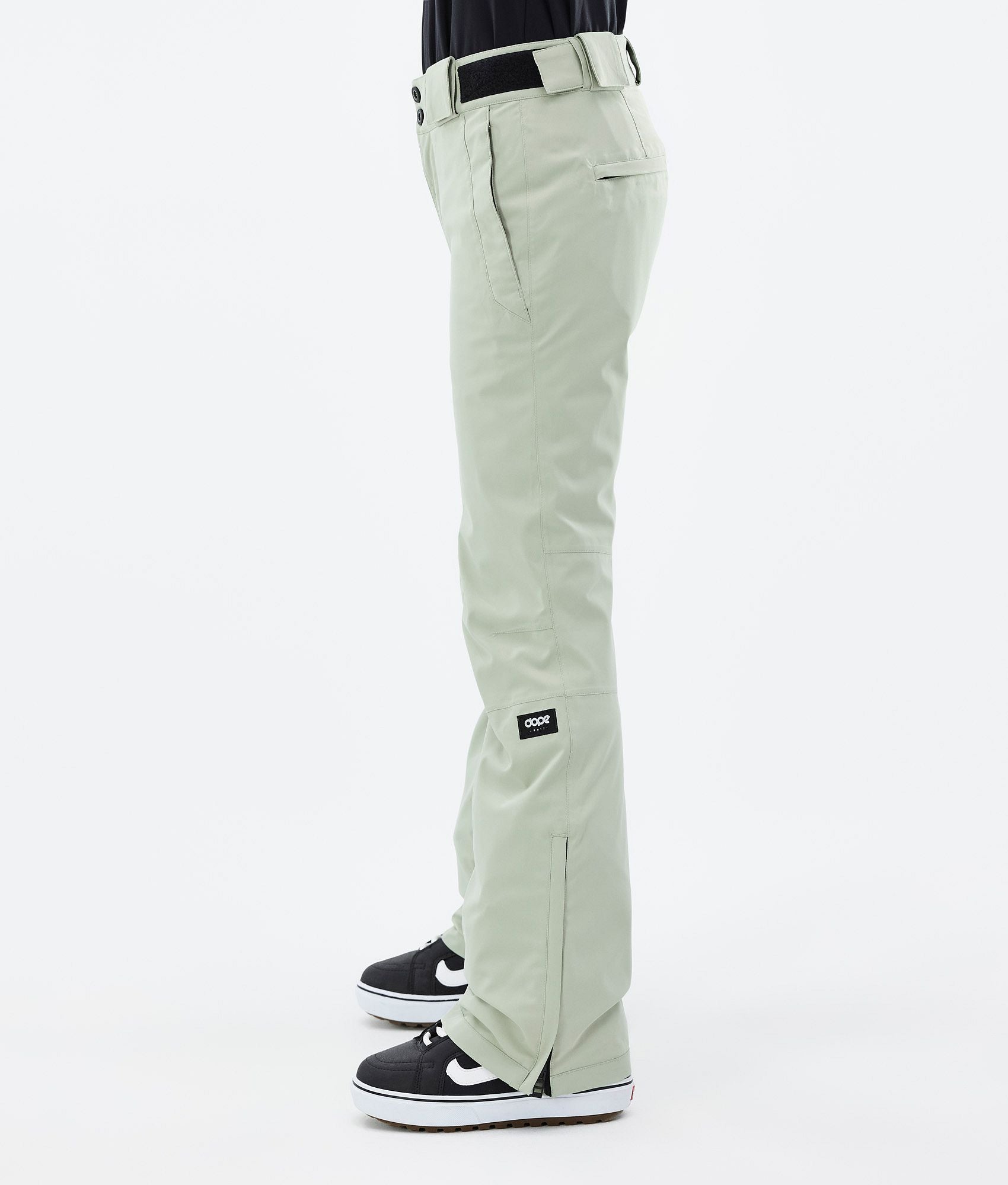 Snowboard Pants For Women Soft Green