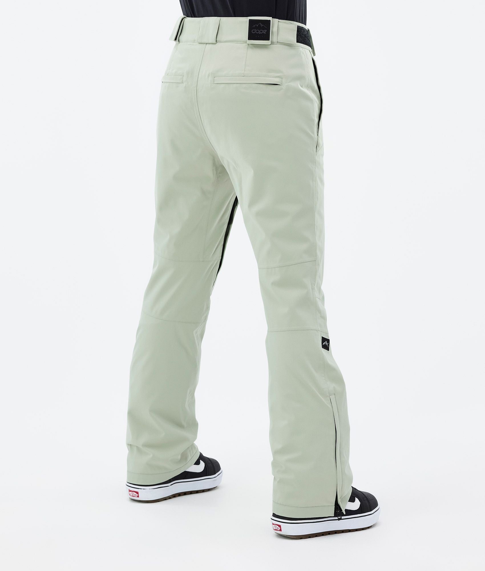 Snowboard Pants For Women Soft Green