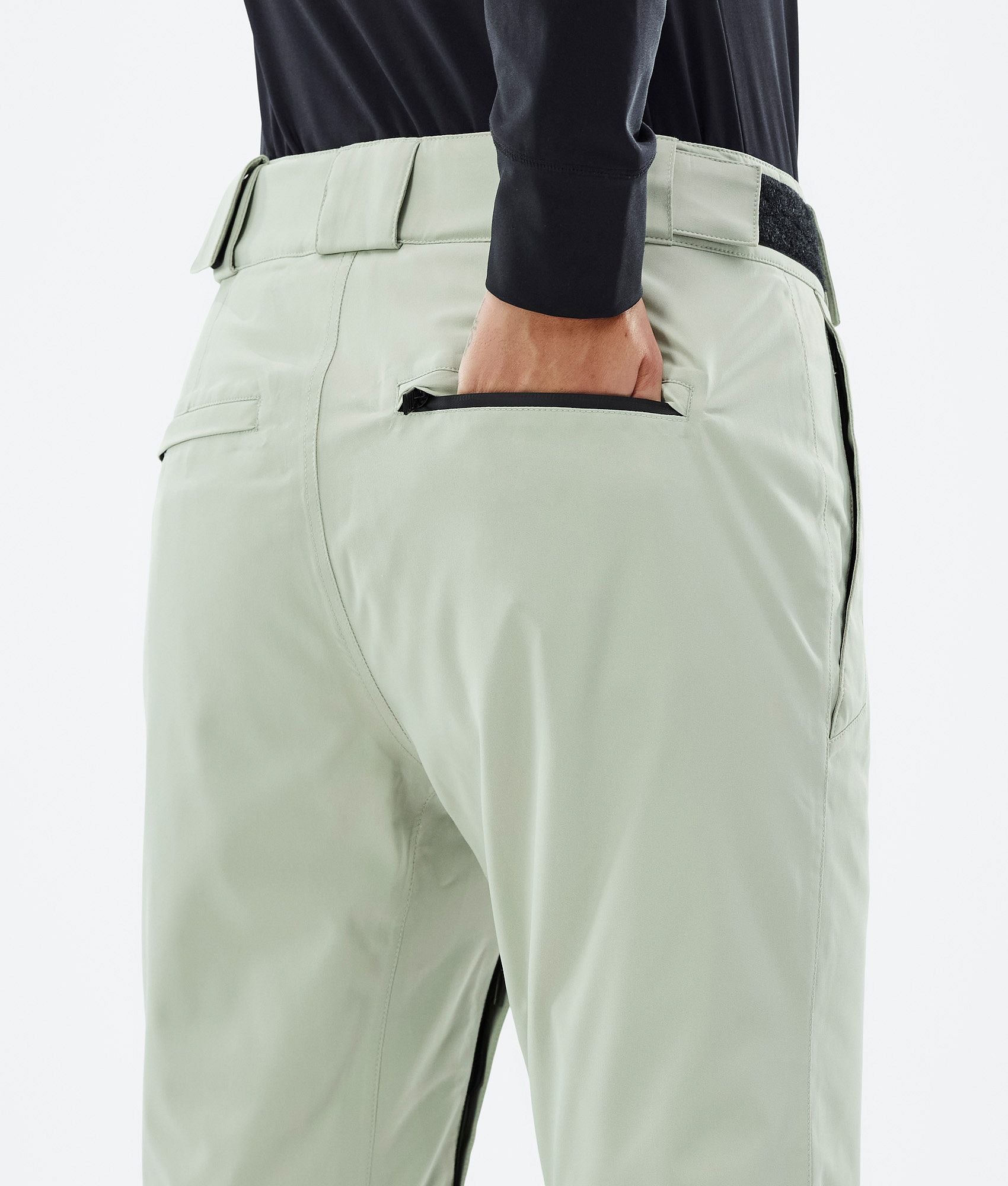 Snowboard Pants For Women Soft Green