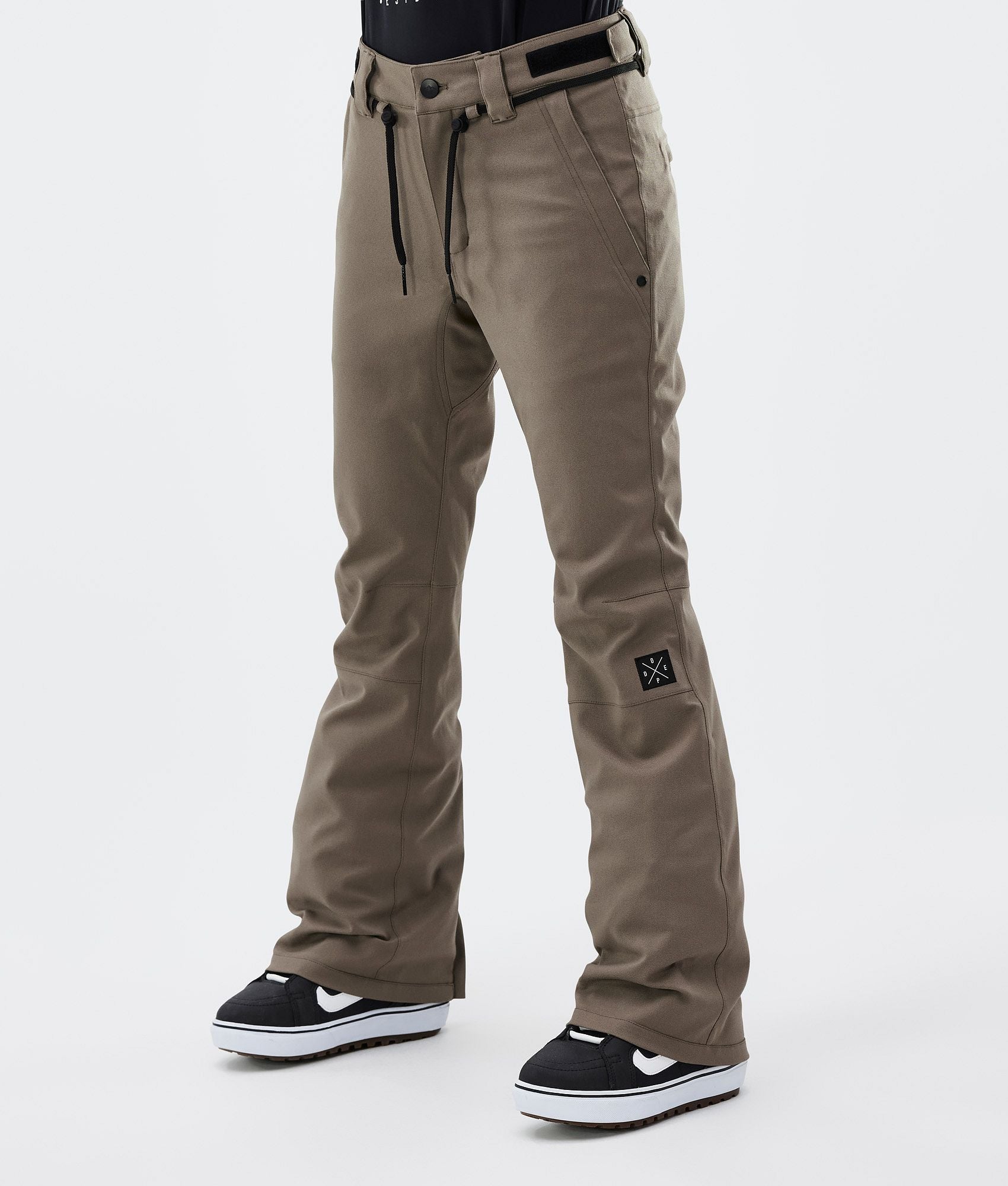 Snowboard Pants For Women Walnut