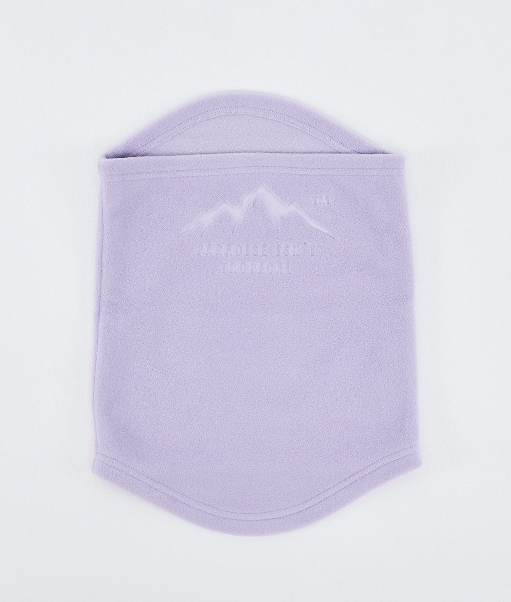 Facemask Faded Violet