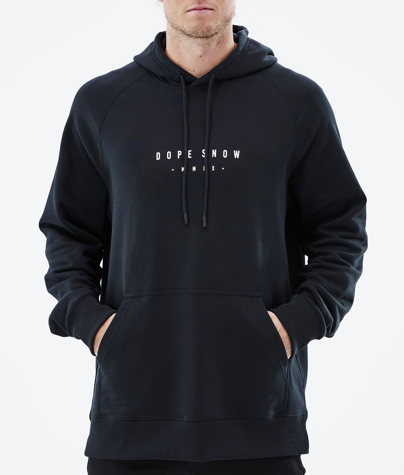 Hoodie For Men Range Black