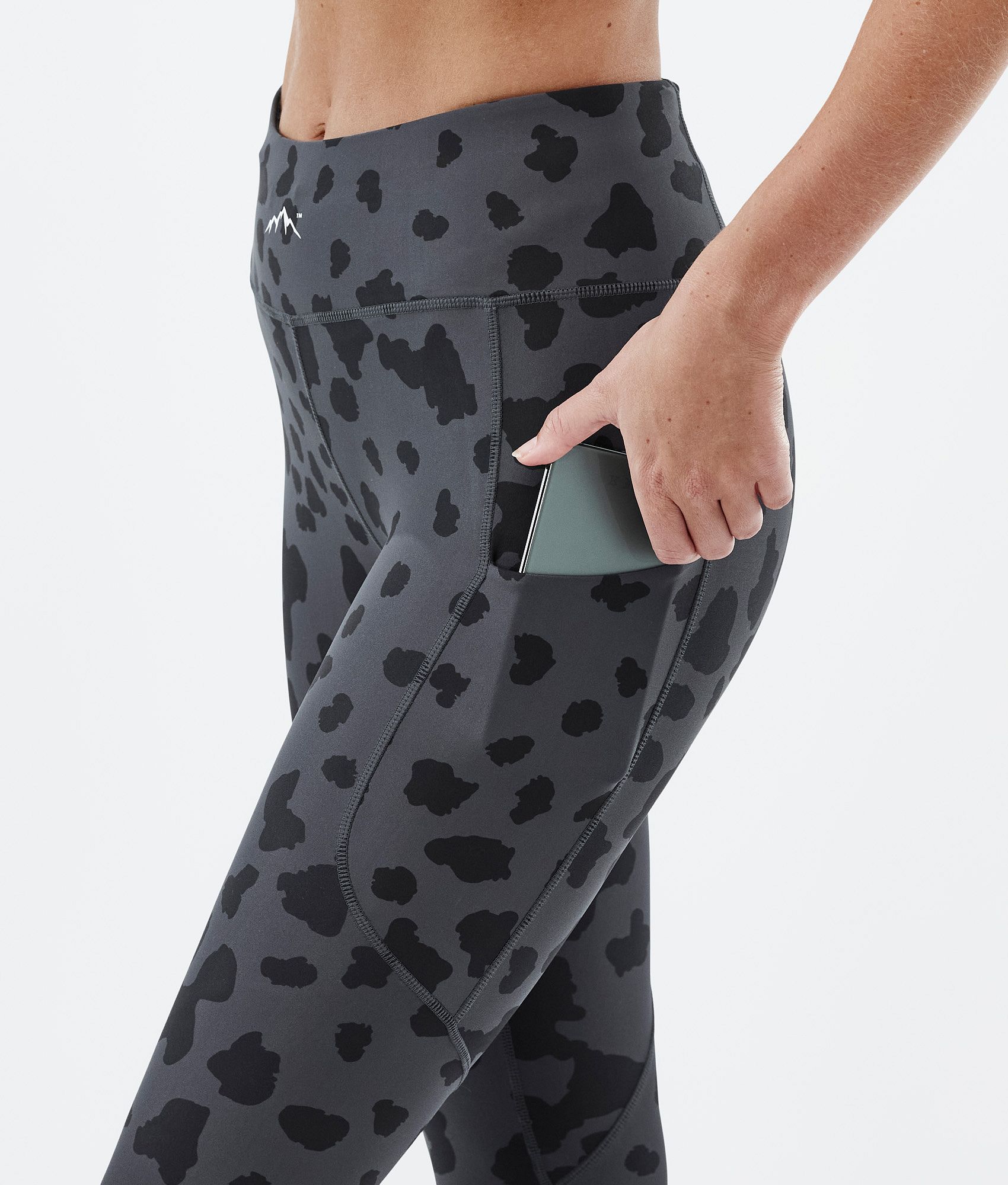 Leggings Women Dots Phantom