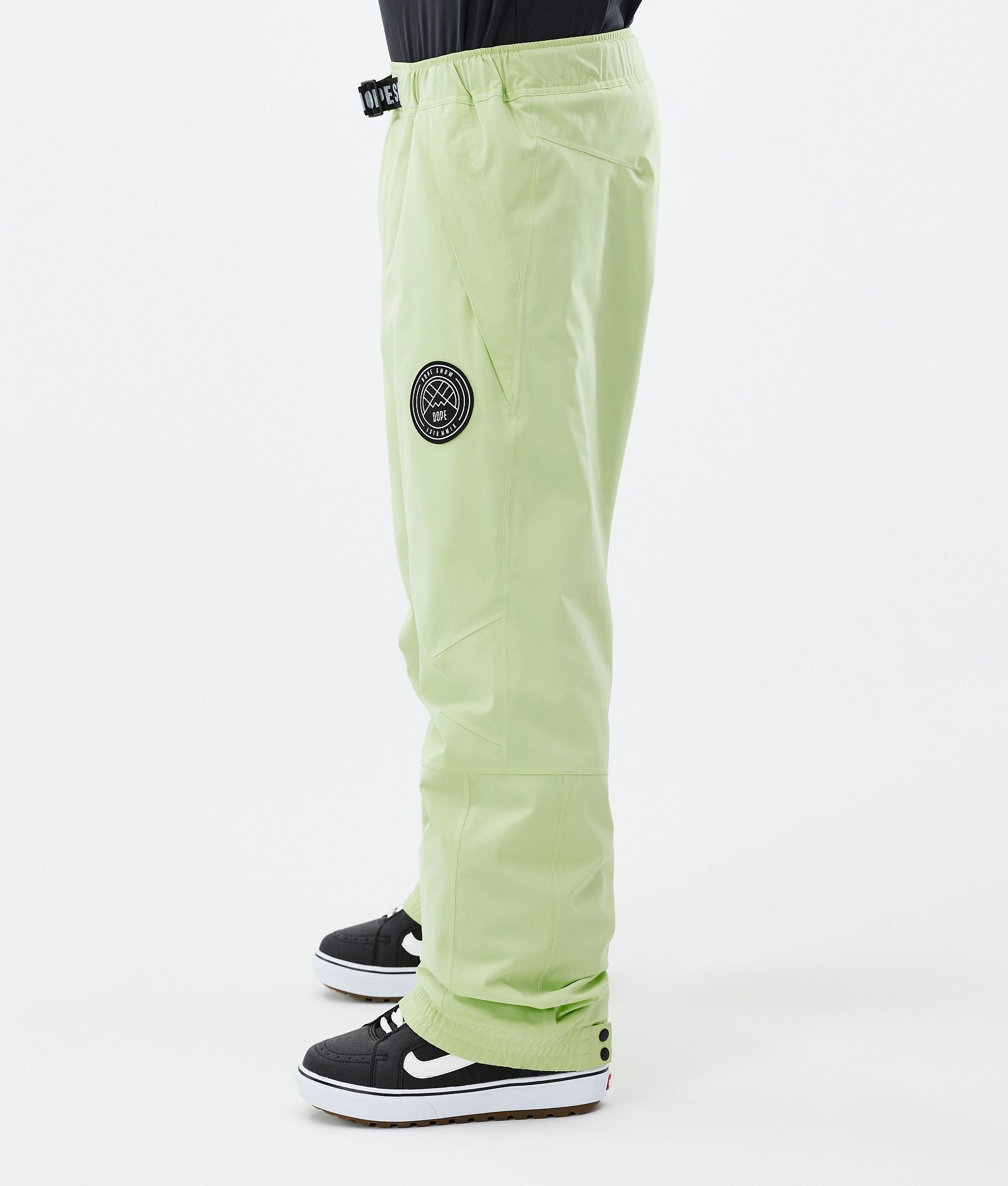 Snowboard Pants For Men Faded Neon