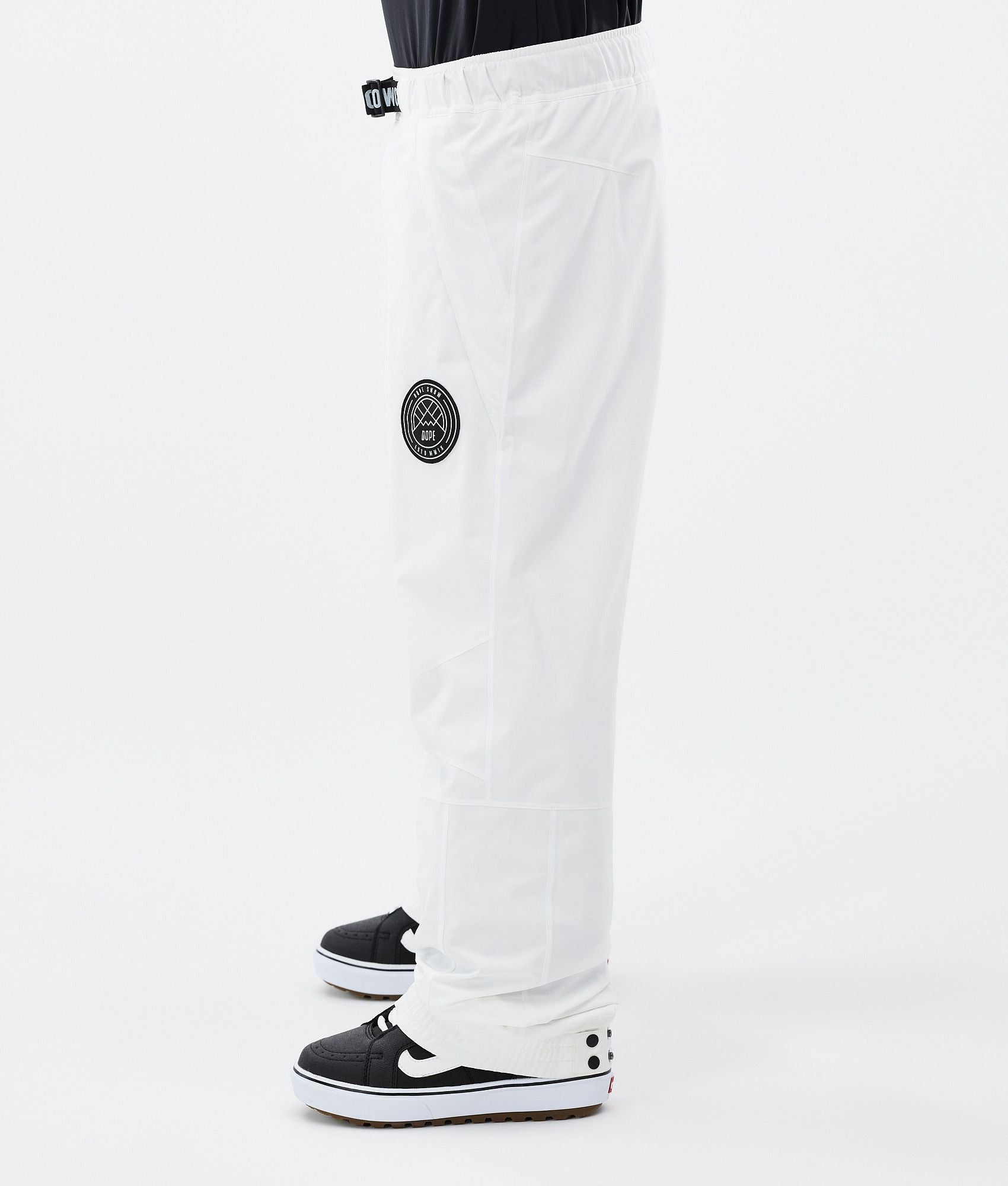 Snowboard Pants For Men Old White