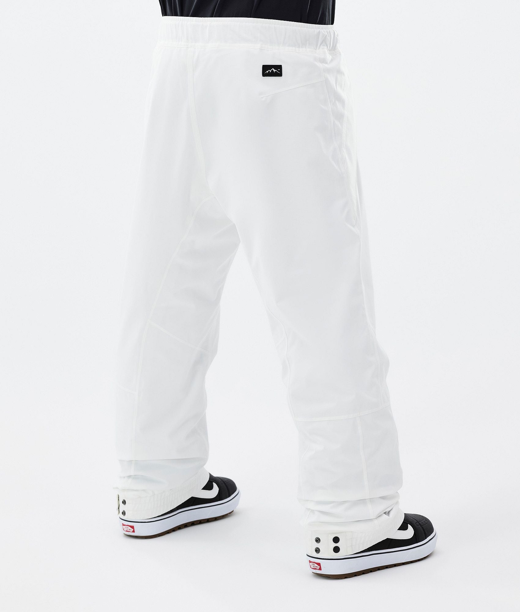 Snowboard Pants For Men Old White