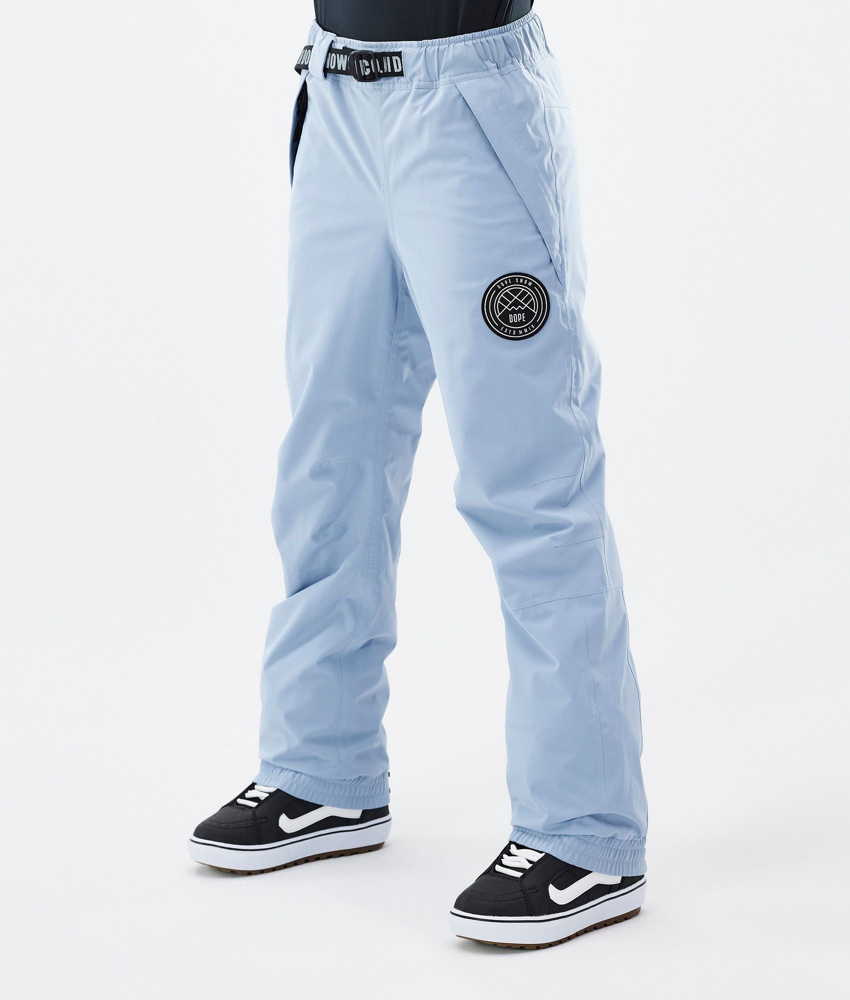 Snowboard Pants For Women Light Blue