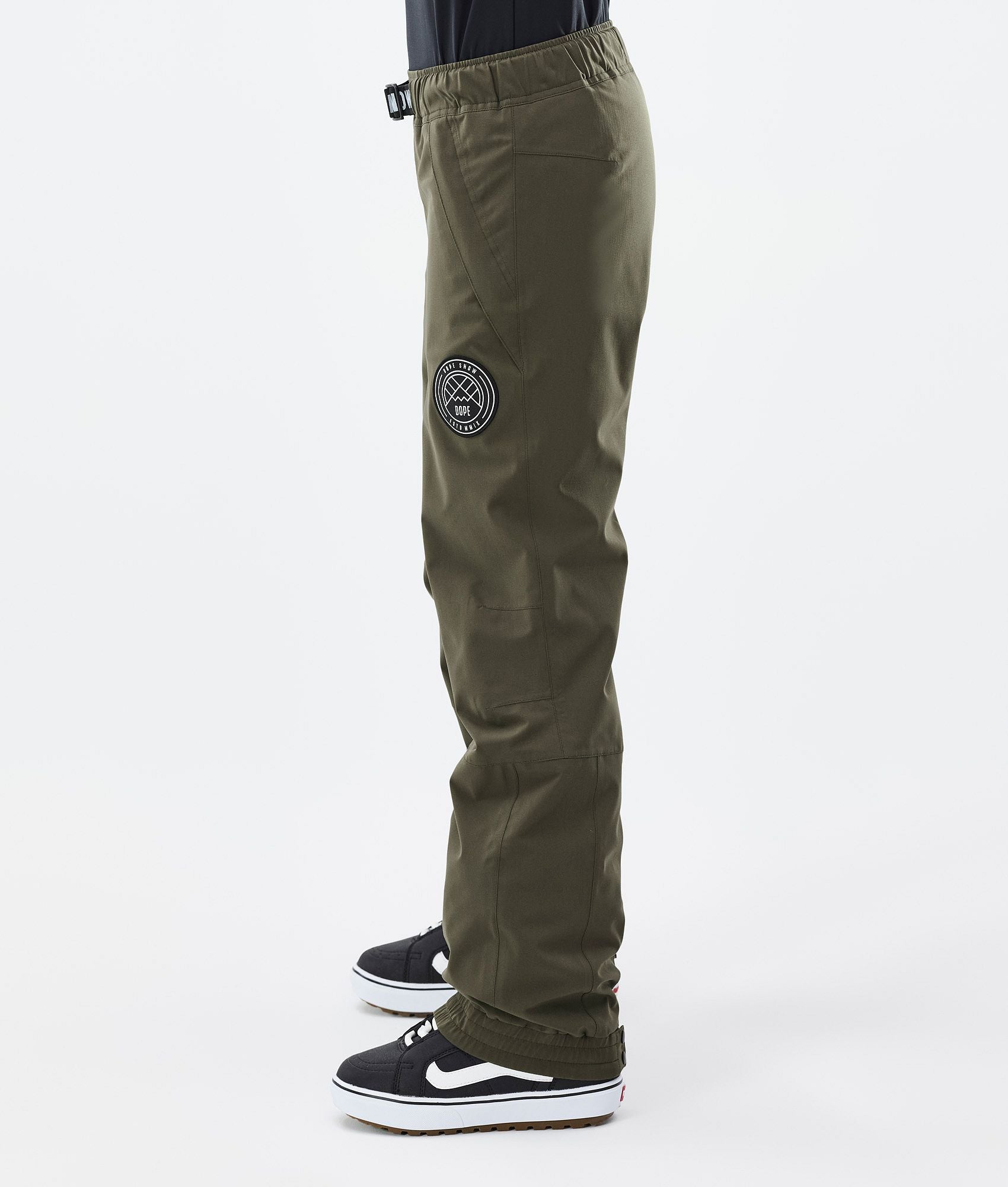 Snowboard Pants For Women Olive Green