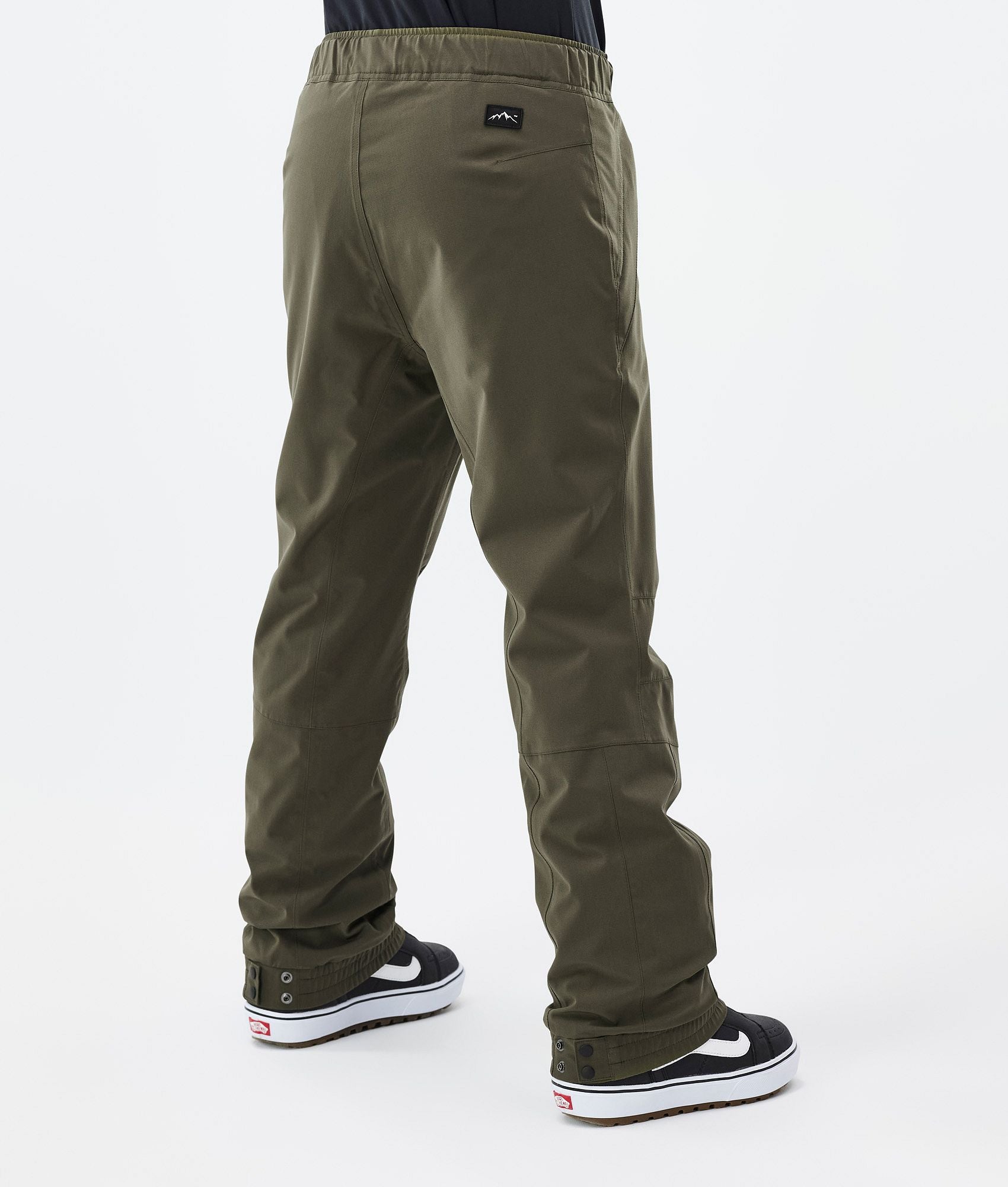 Snowboard Pants For Women Olive Green